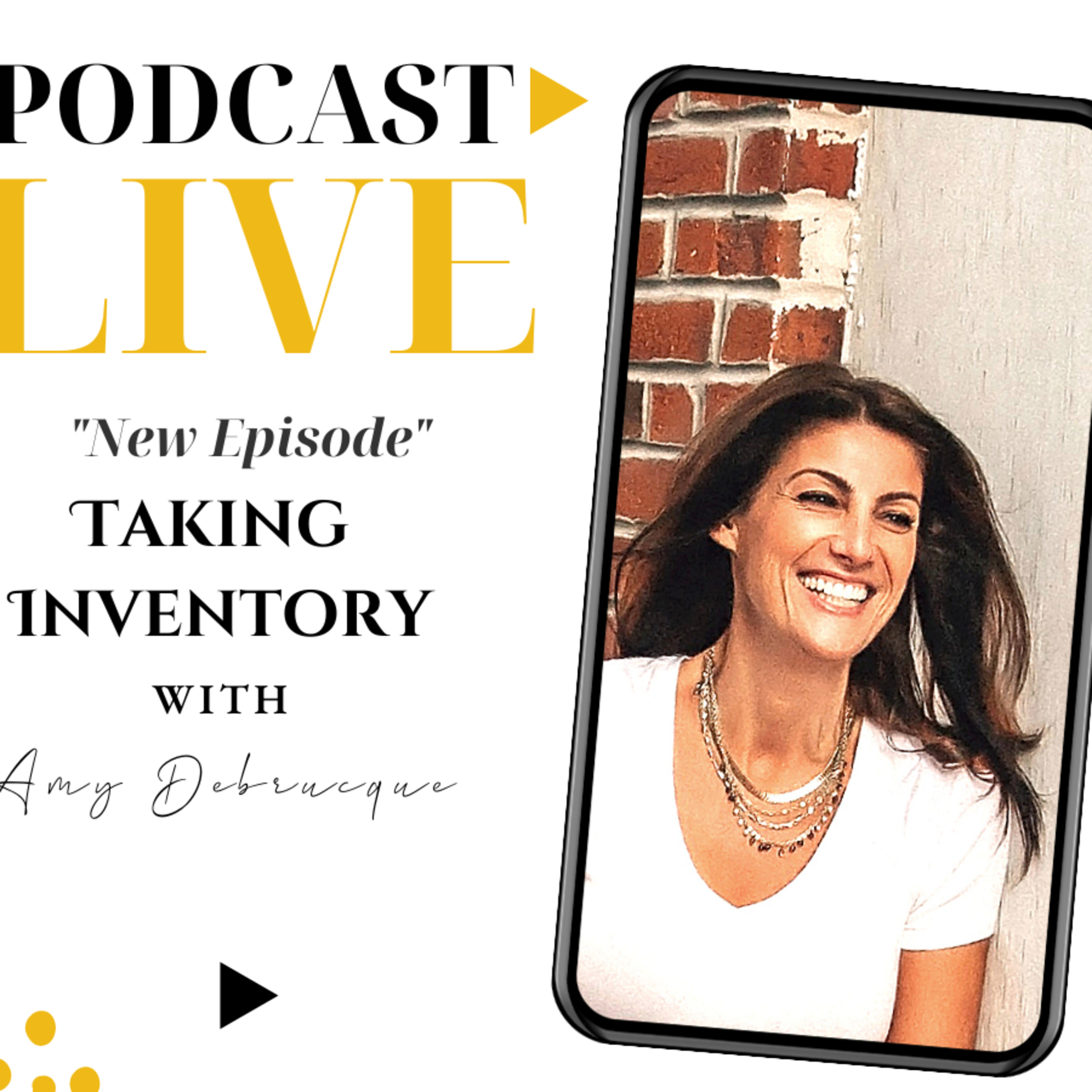 Taking Inventory - Where Confidence Begins