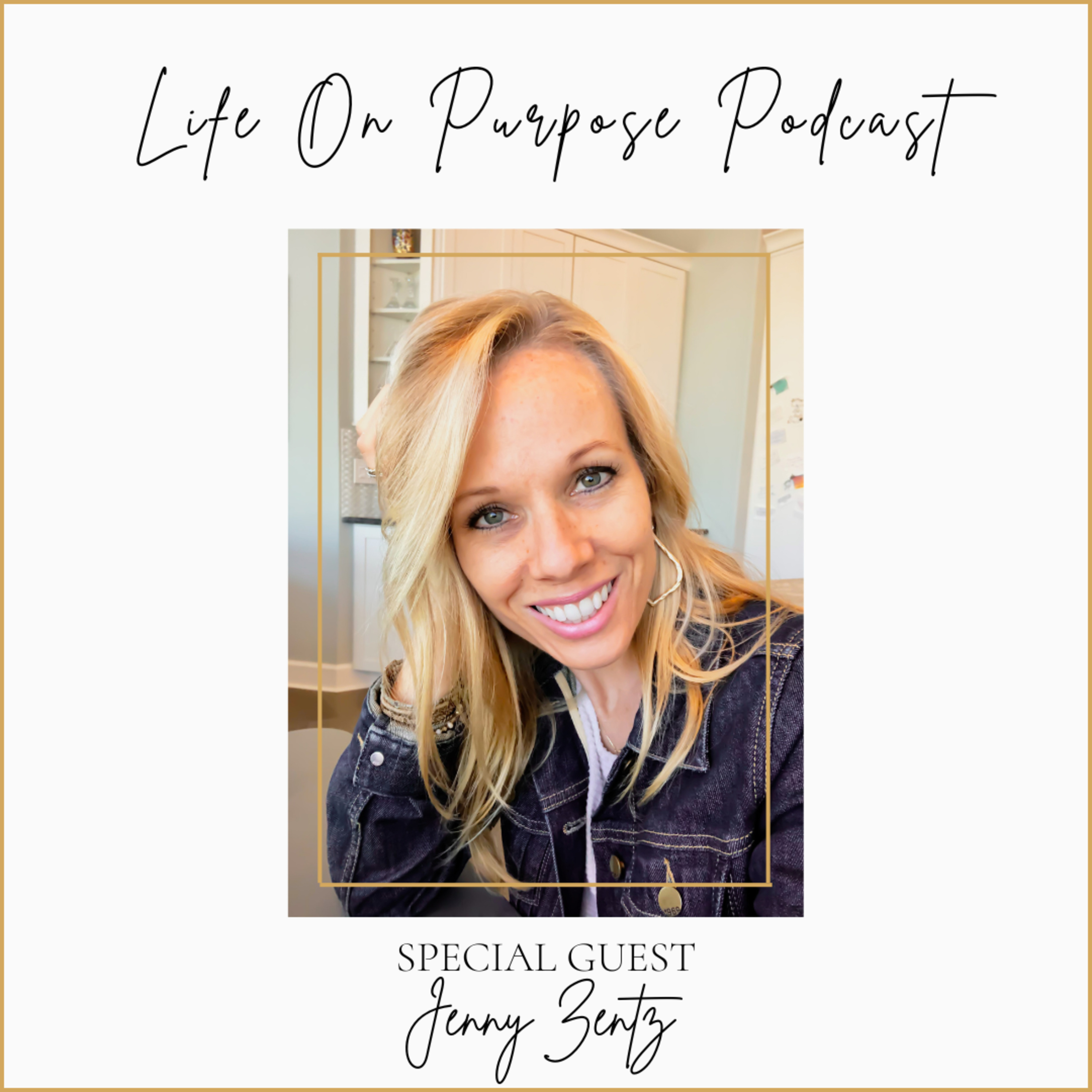 Standing On What We Know, Regardless Of How We Feel with guest Jenny Zentz