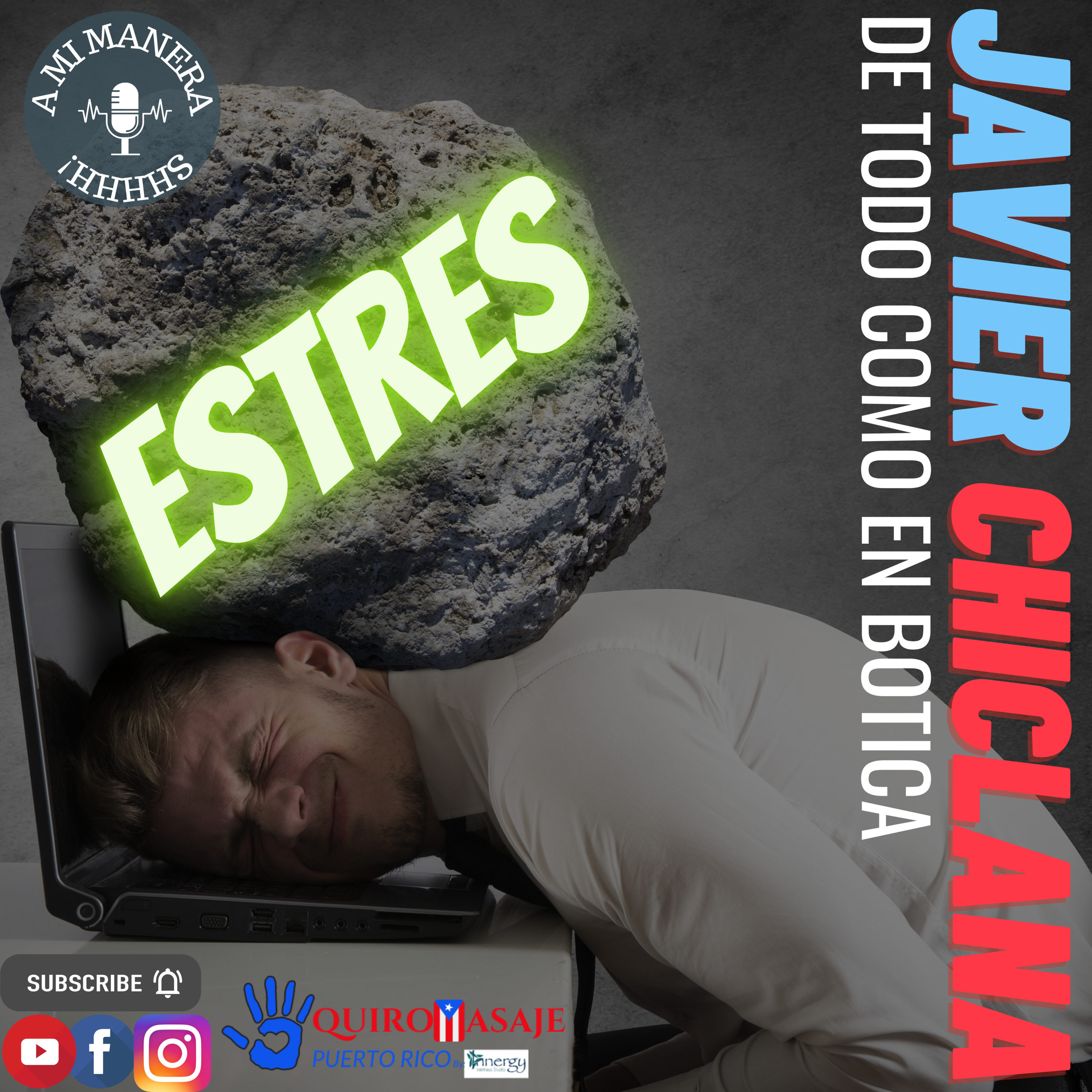 DE TODO COMO EN BOTICA con Javier Chiclana