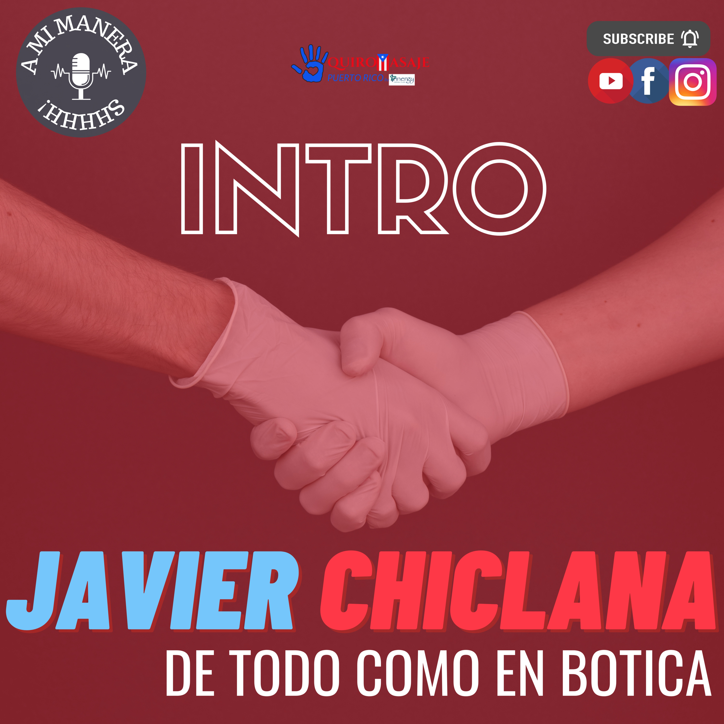 DE TODO COMO EN BOTICA con Javier Chiclana