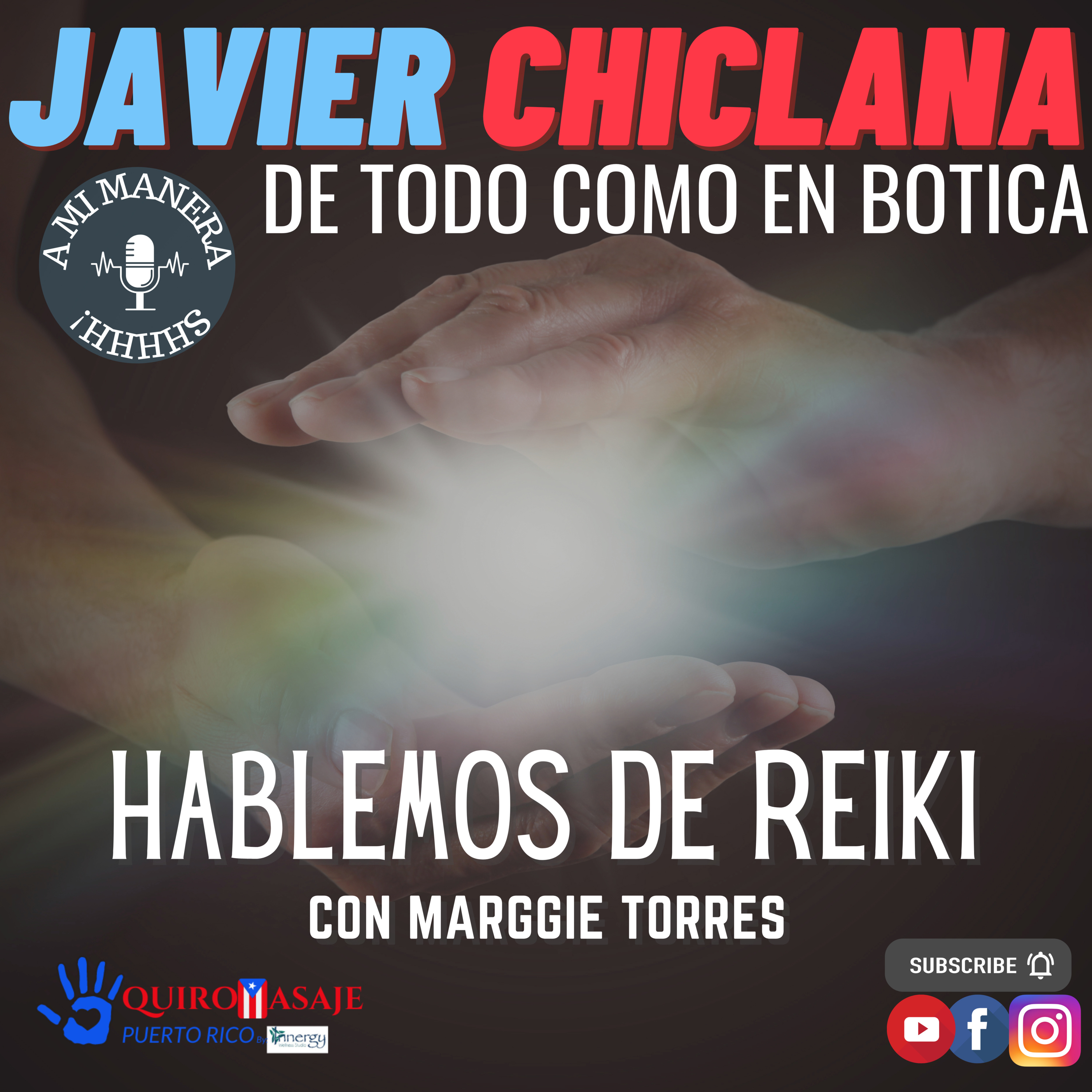 DE TODO COMO EN BOTICA con Javier Chiclana