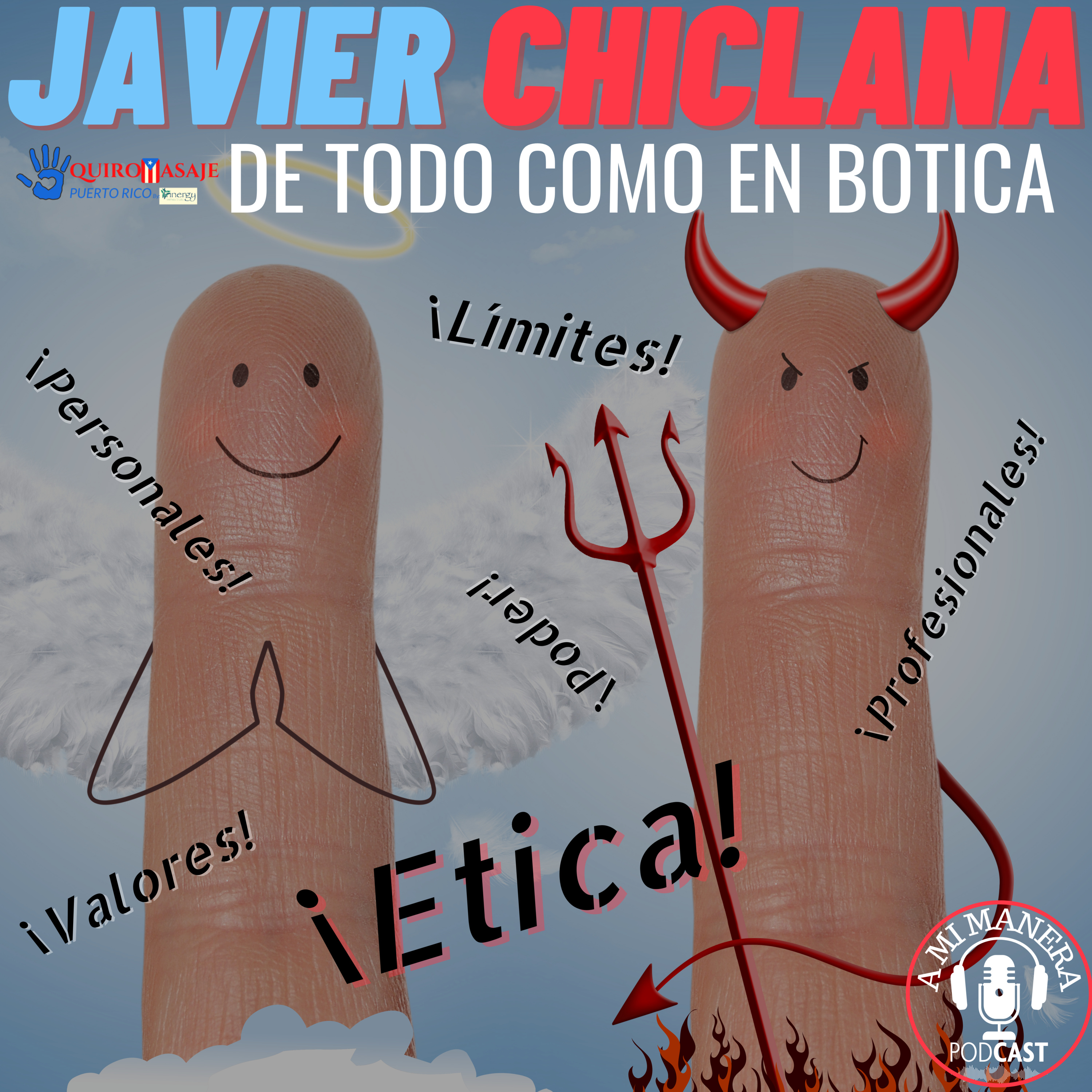 DE TODO COMO EN BOTICA con Javier Chiclana