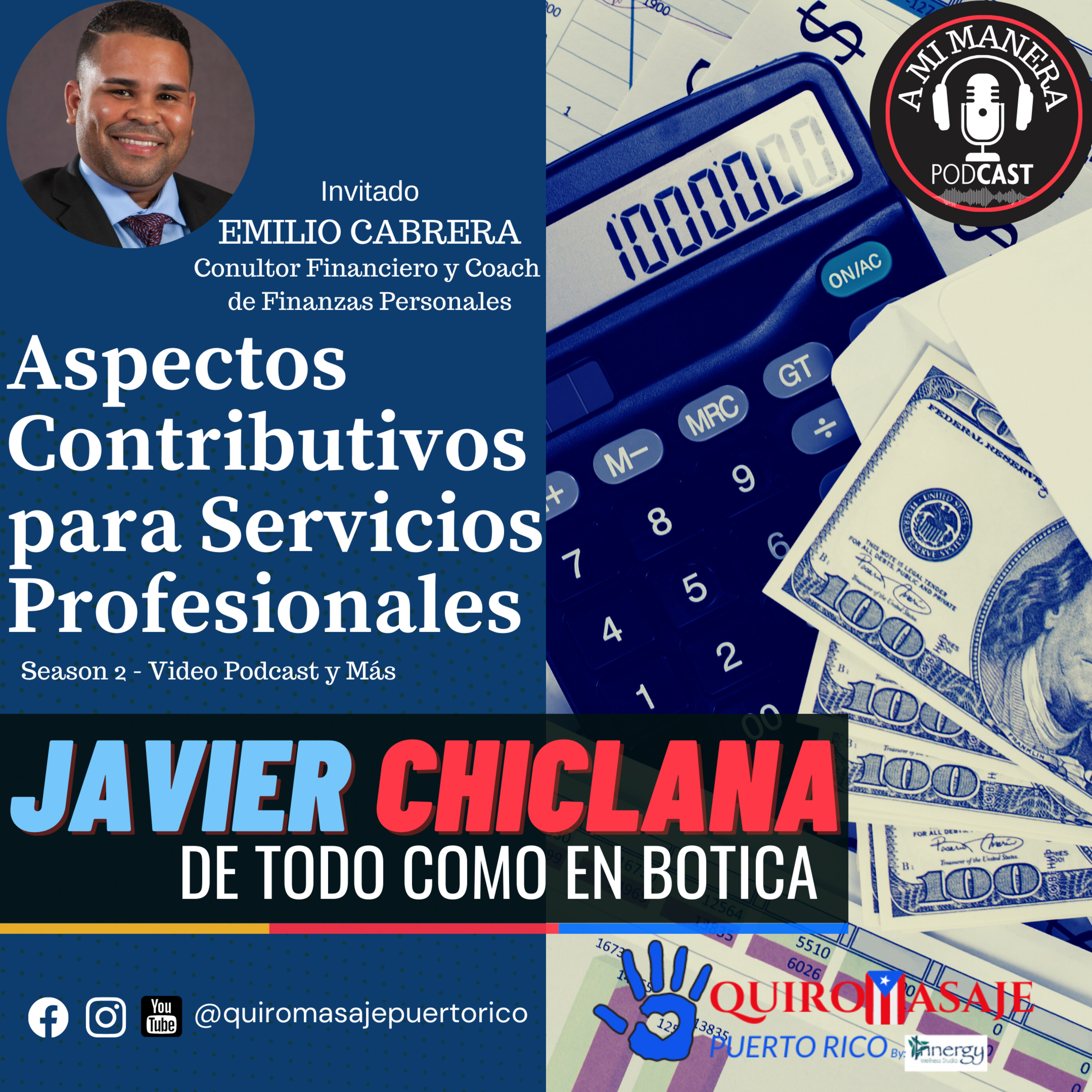 DE TODO COMO EN BOTICA con Javier Chiclana