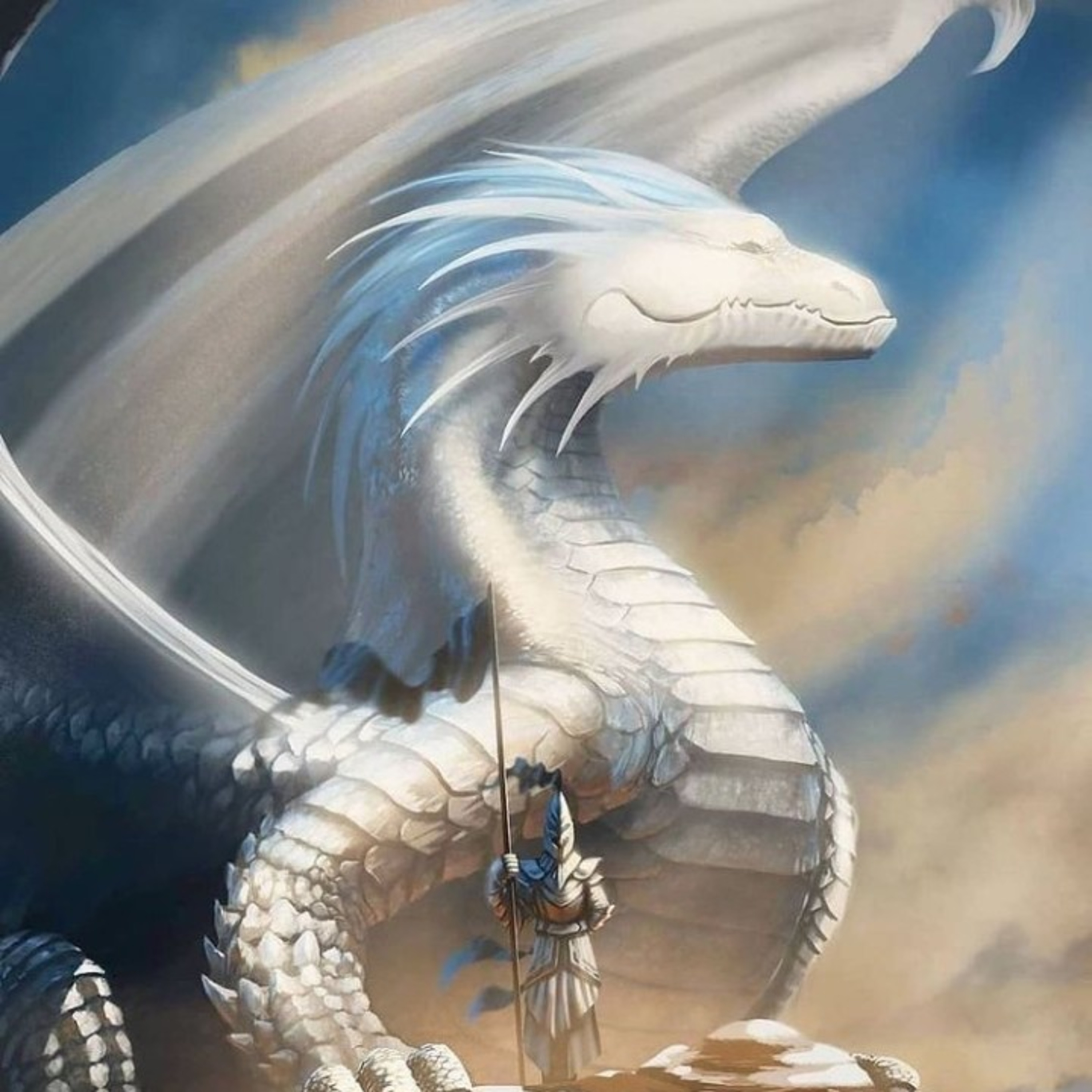Sobre as Hierarquias Divinas - Instituto Comando do Dragão  episode artwork
