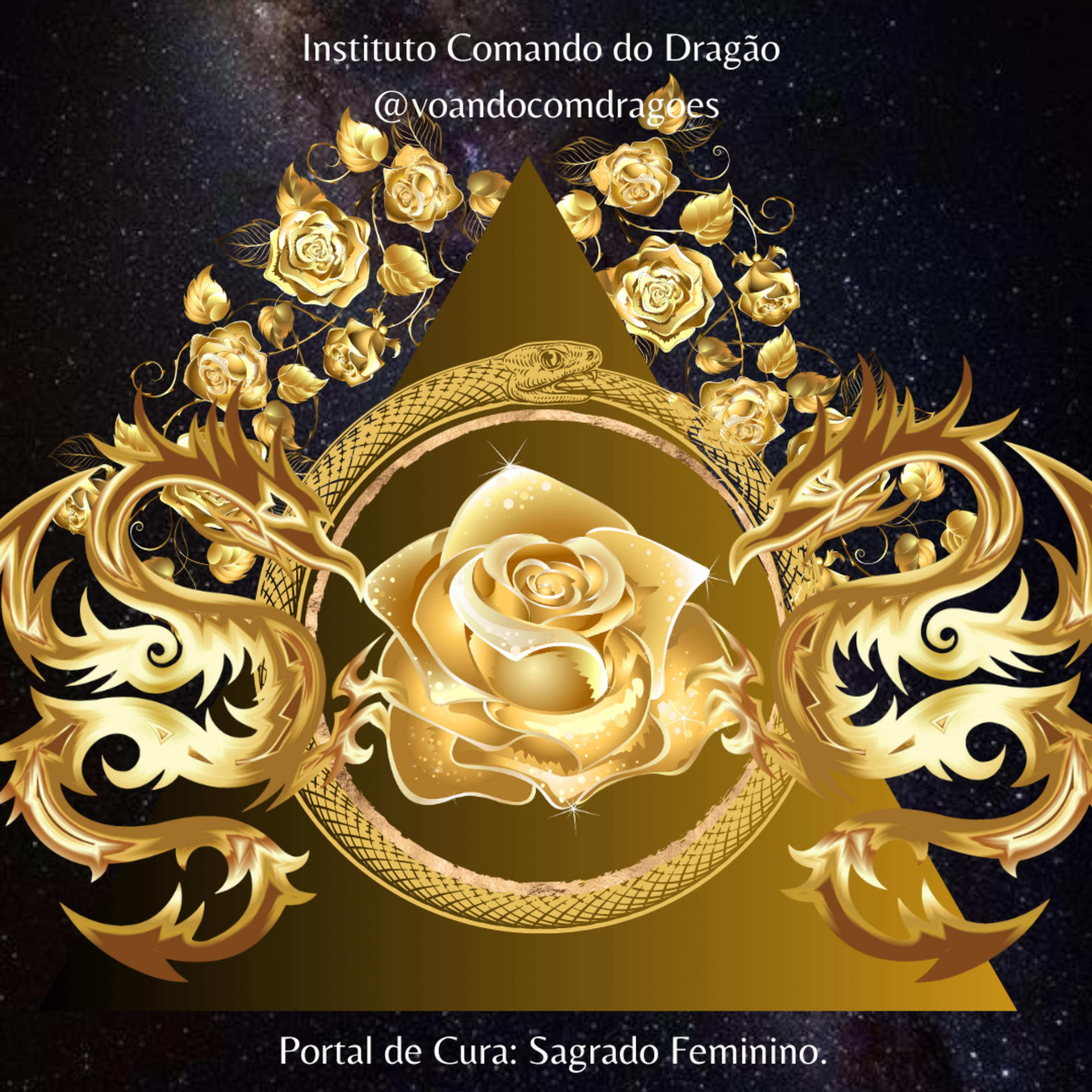 Jornada de Cura do Sagrado Feminino  episode artwork