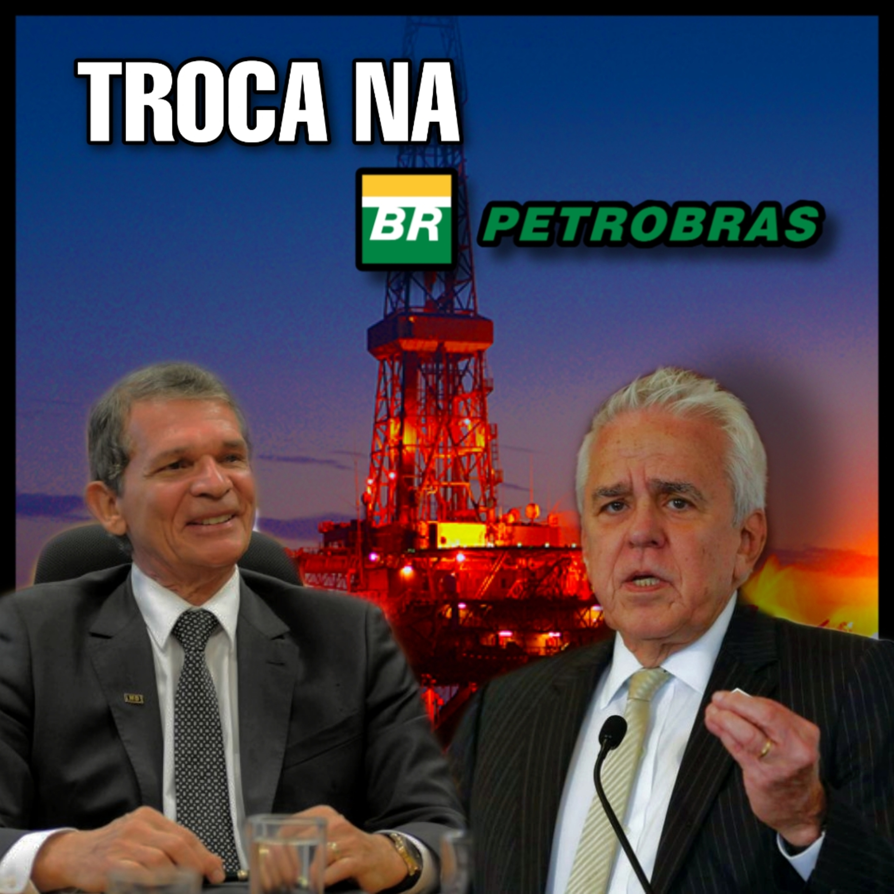 Análise política da troca na Petrobras - Luiz Felipe