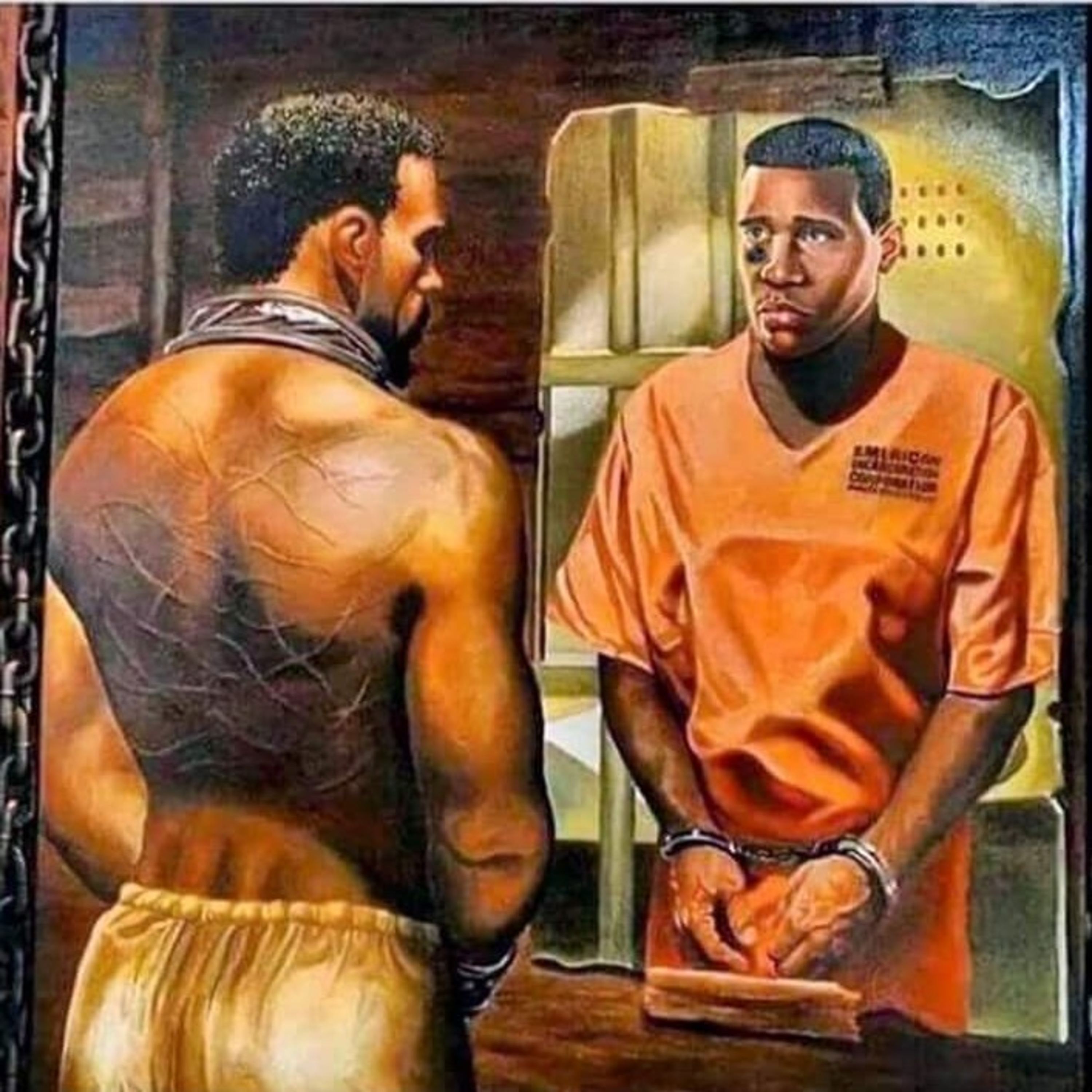 Episode 2 Recidivism My 1st Felony episode artwork