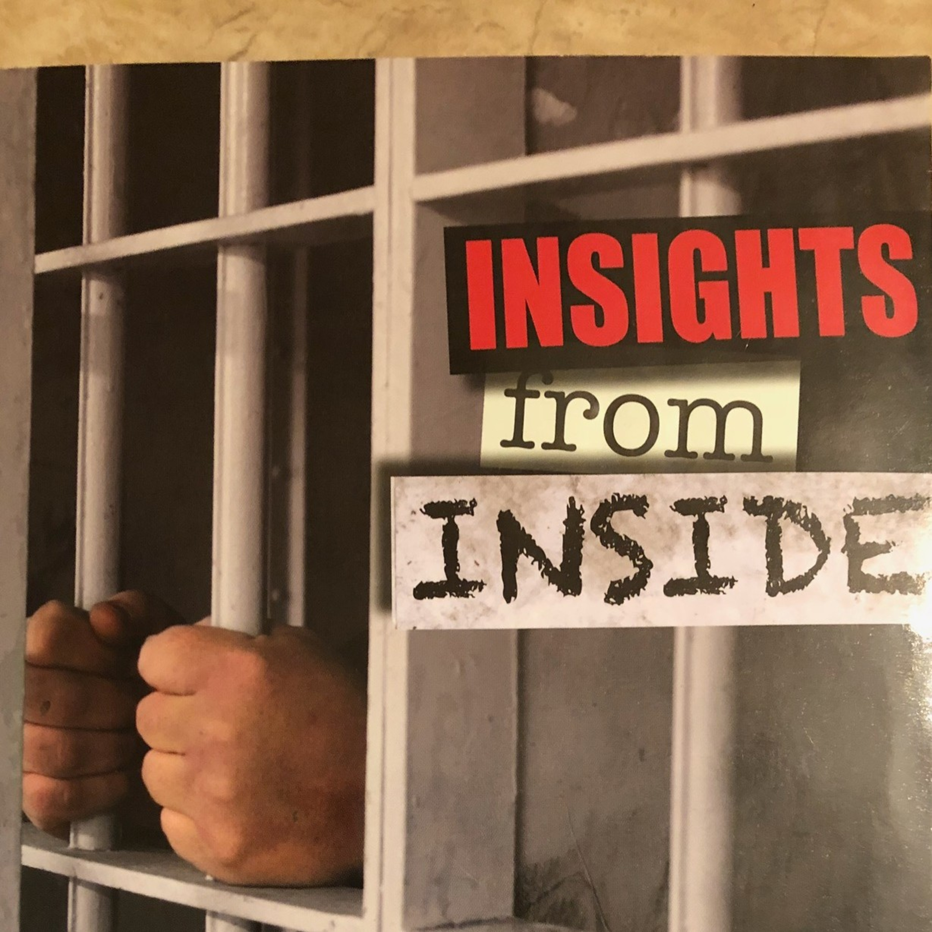Episode 9 Insights from Inside episode artwork