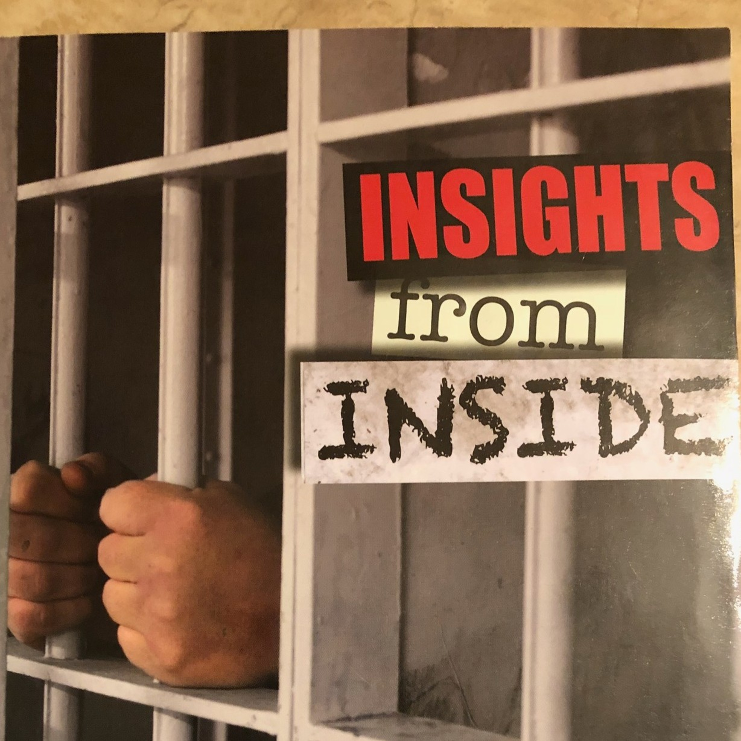 Episode 11 Insights from Inside episode artwork