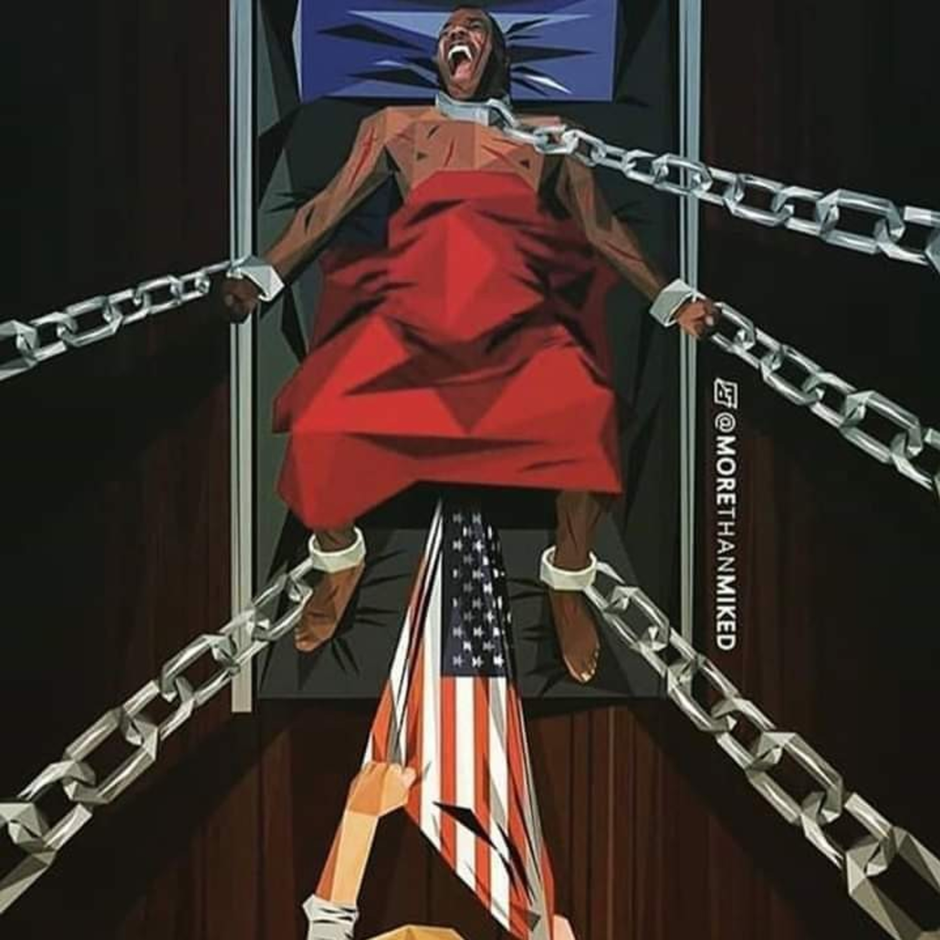 Episode 19 The Sentencing Project 2019 episode artwork