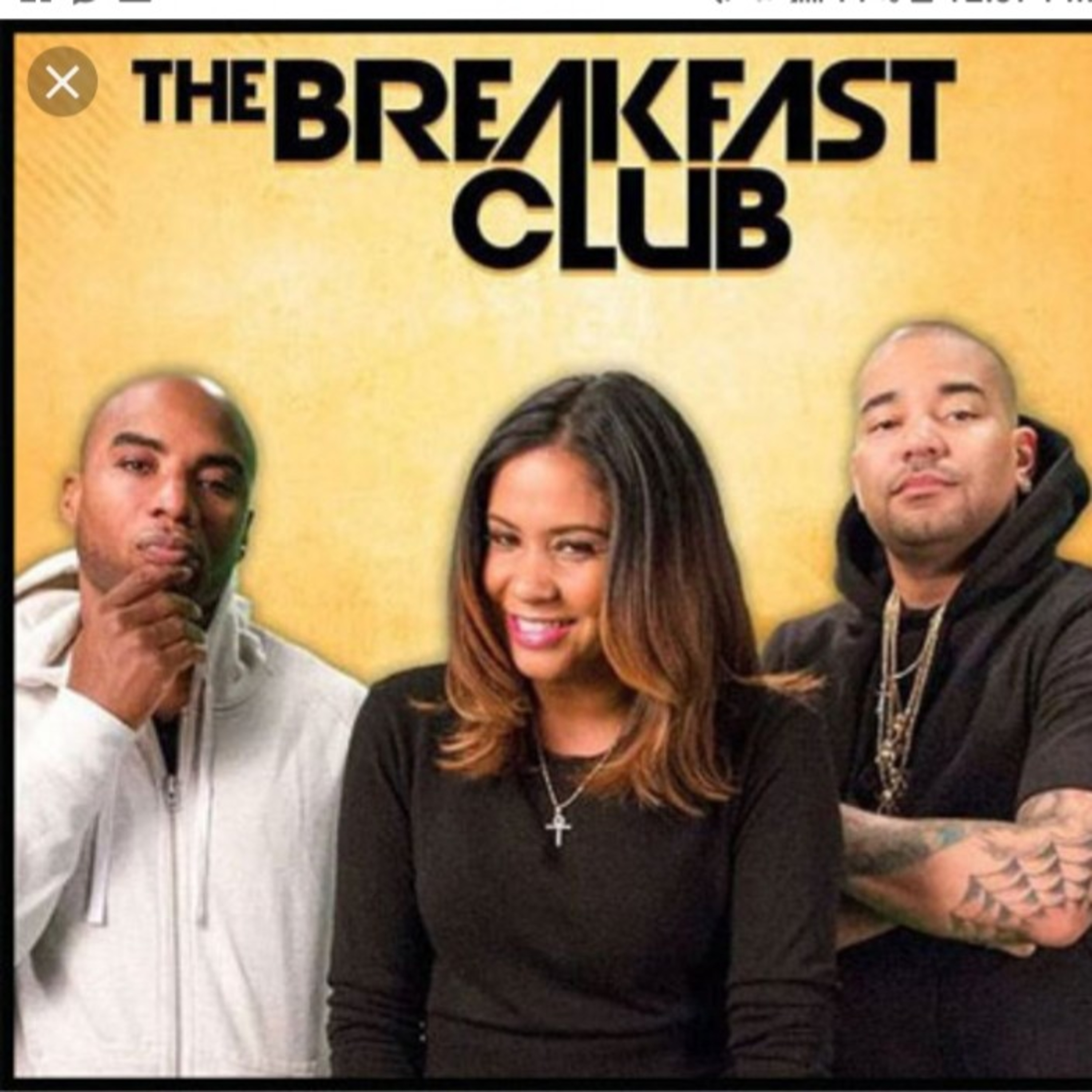 Episode 20 Convicted Conversations on The Breakfast Club  episode artwork