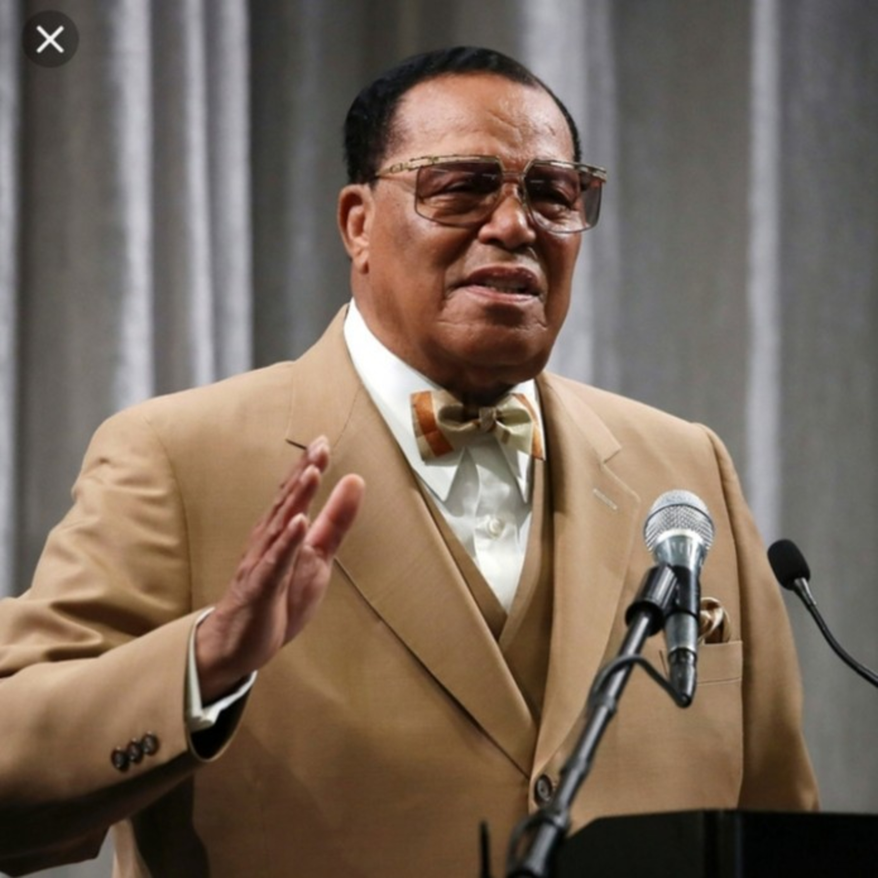 Episode 53 Farrakhan (Willie Lynch) Our Women episode artwork