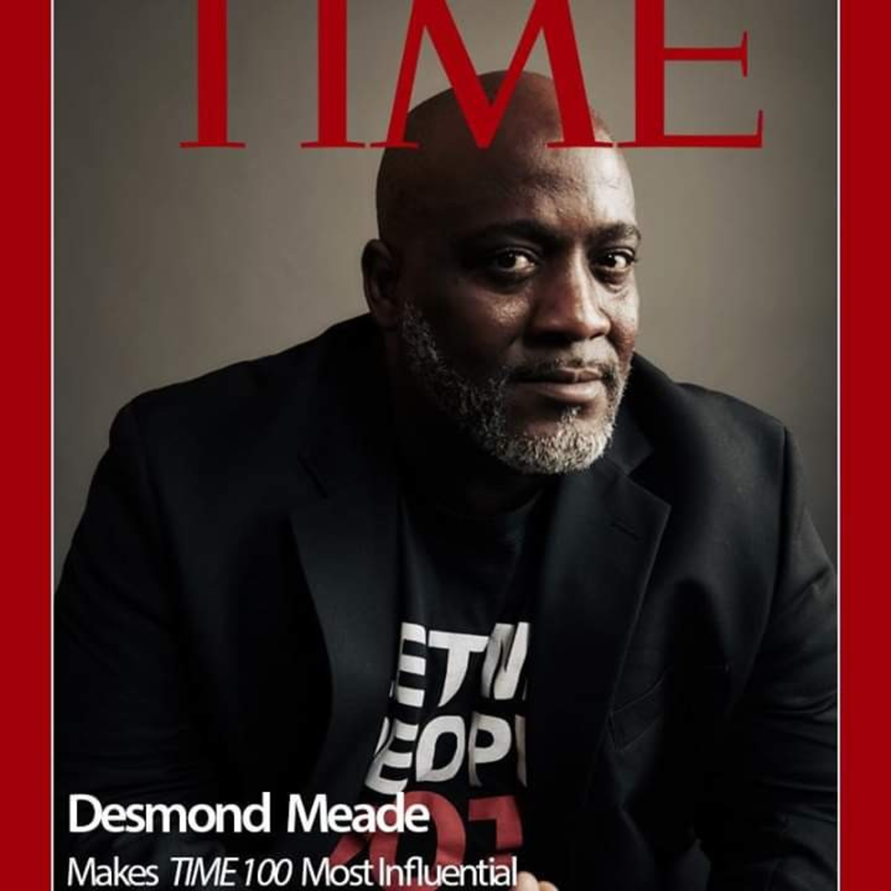 Episode 58 Desmond Meade (FRRC) Voting Rights episode artwork