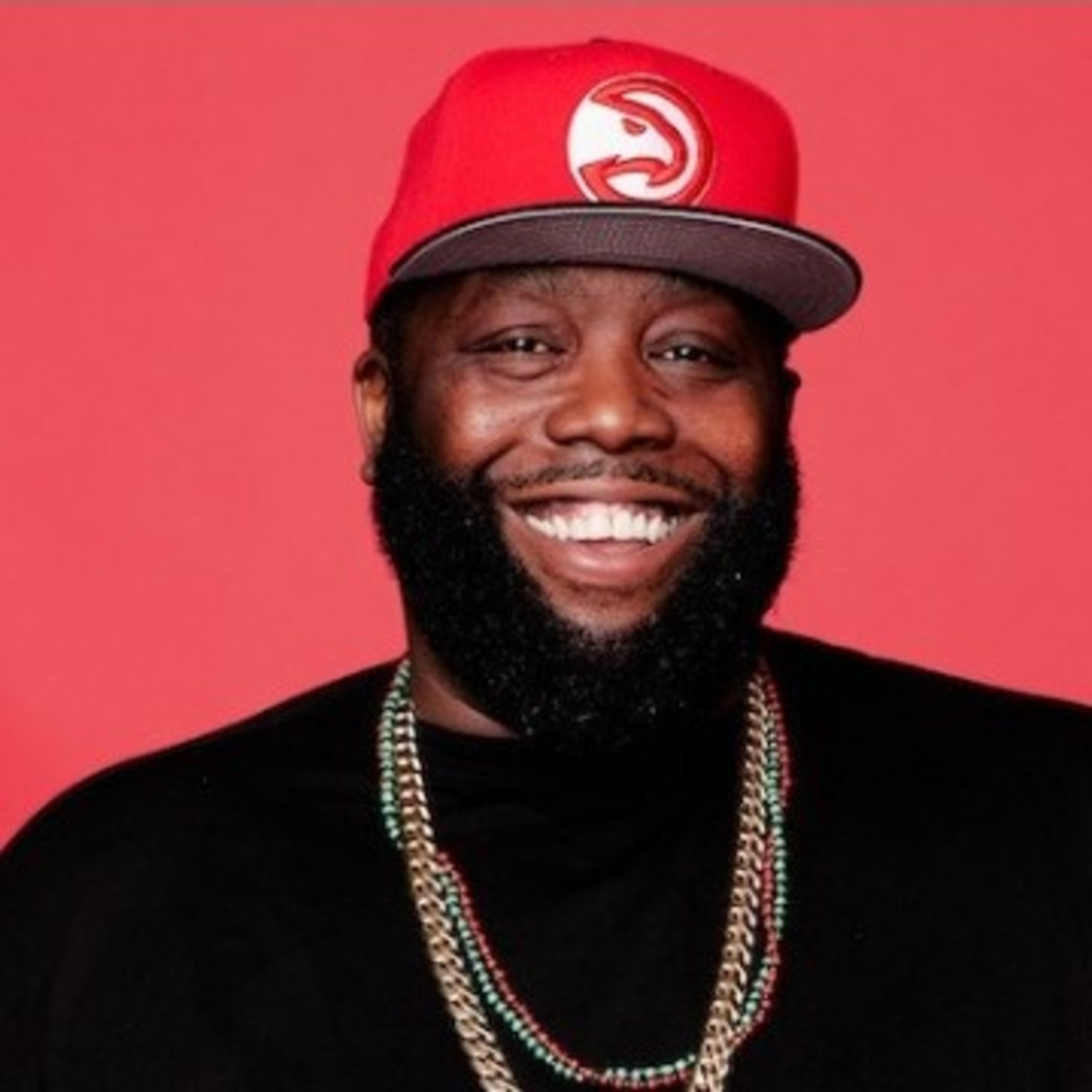 Episode 87 Killer Mike Revolt Summit episode artwork