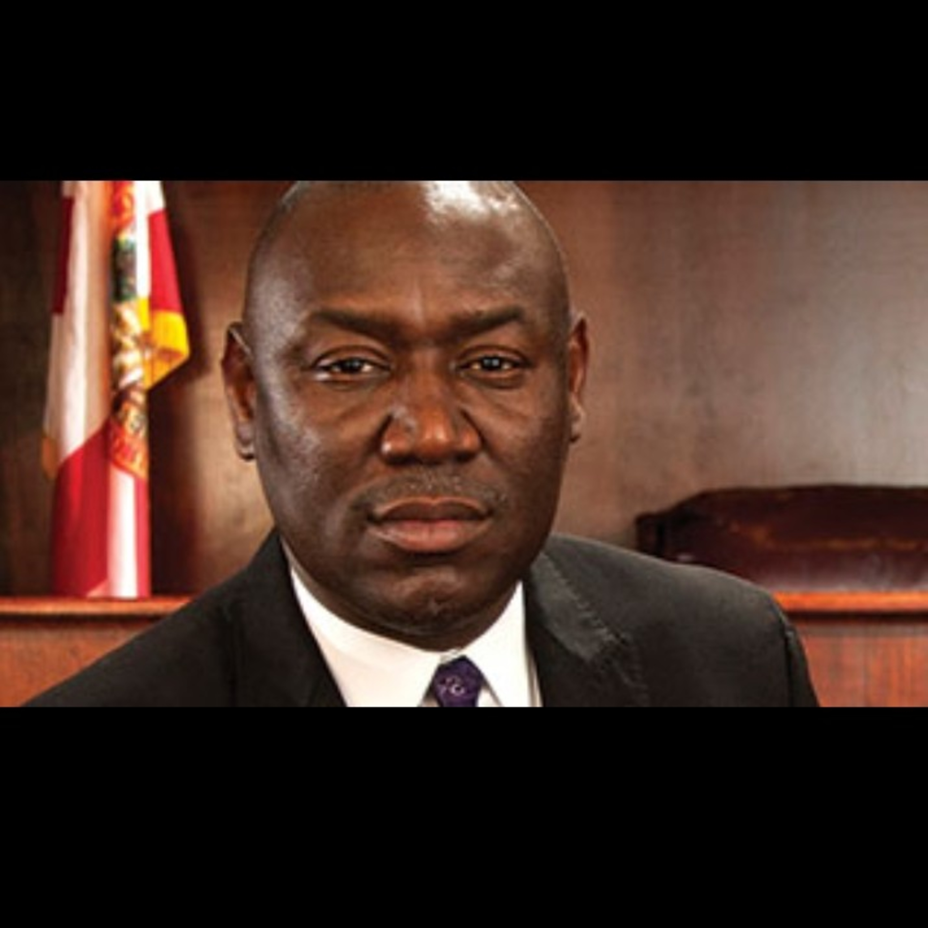Episode 98 Attorney Ben Crump (Felons) episode artwork