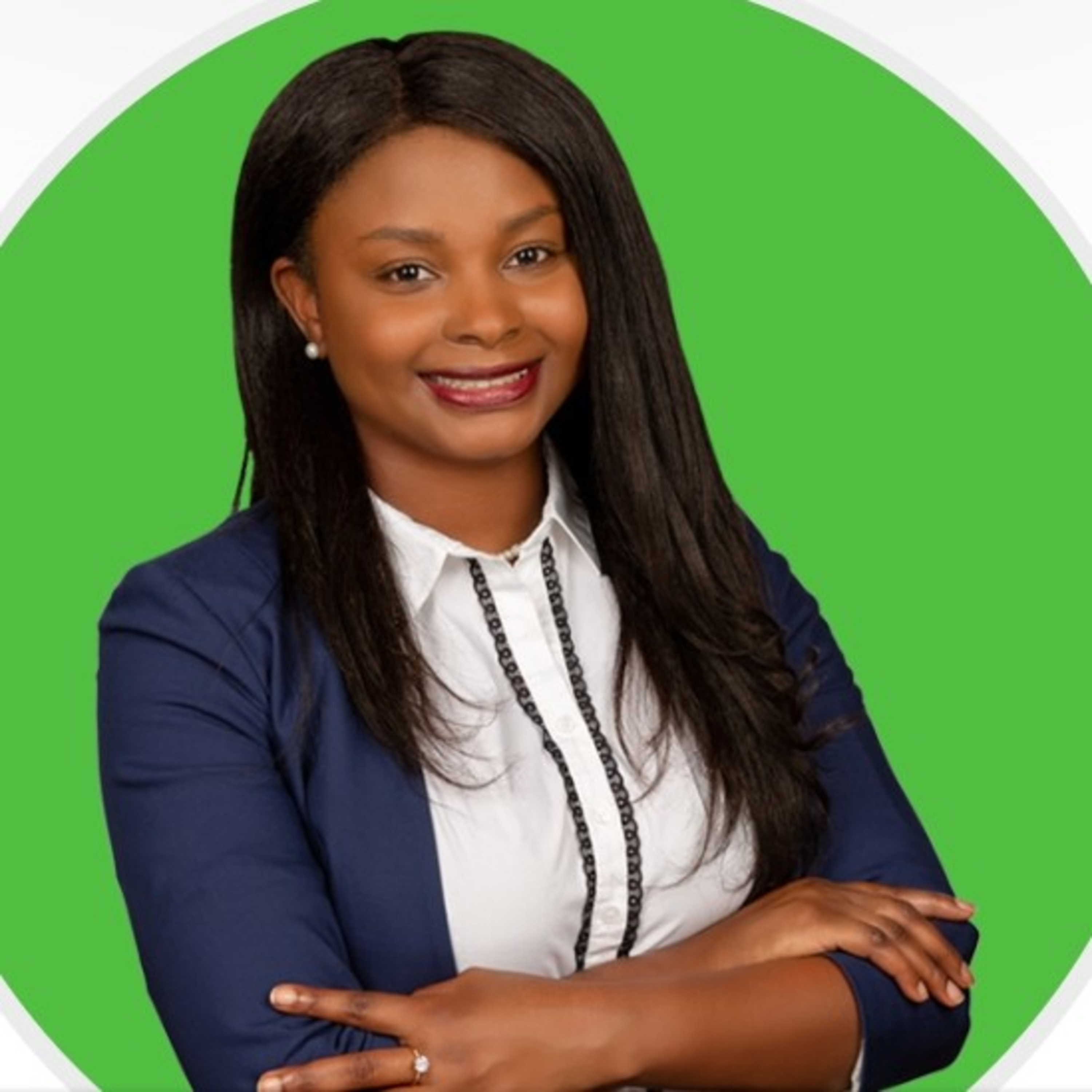Episode 103 Ruby Lenora Green (Public Defender of Broward County) episode artwork