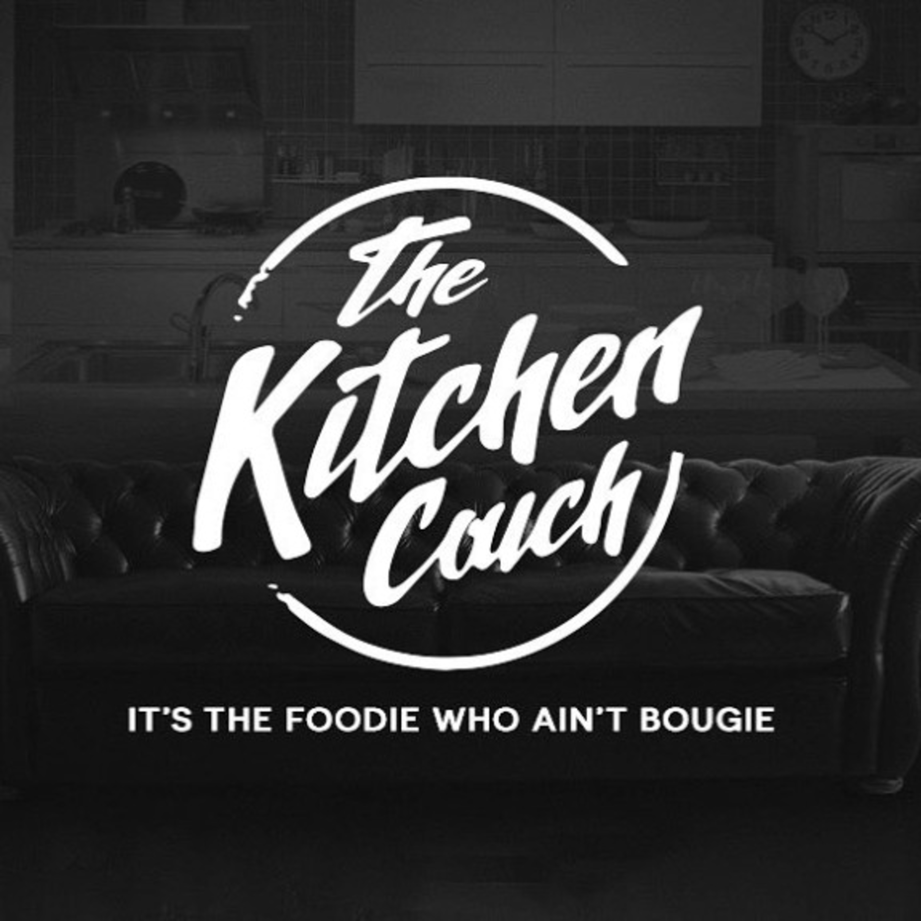 Episode 108 The Kitchen Couch  episode artwork