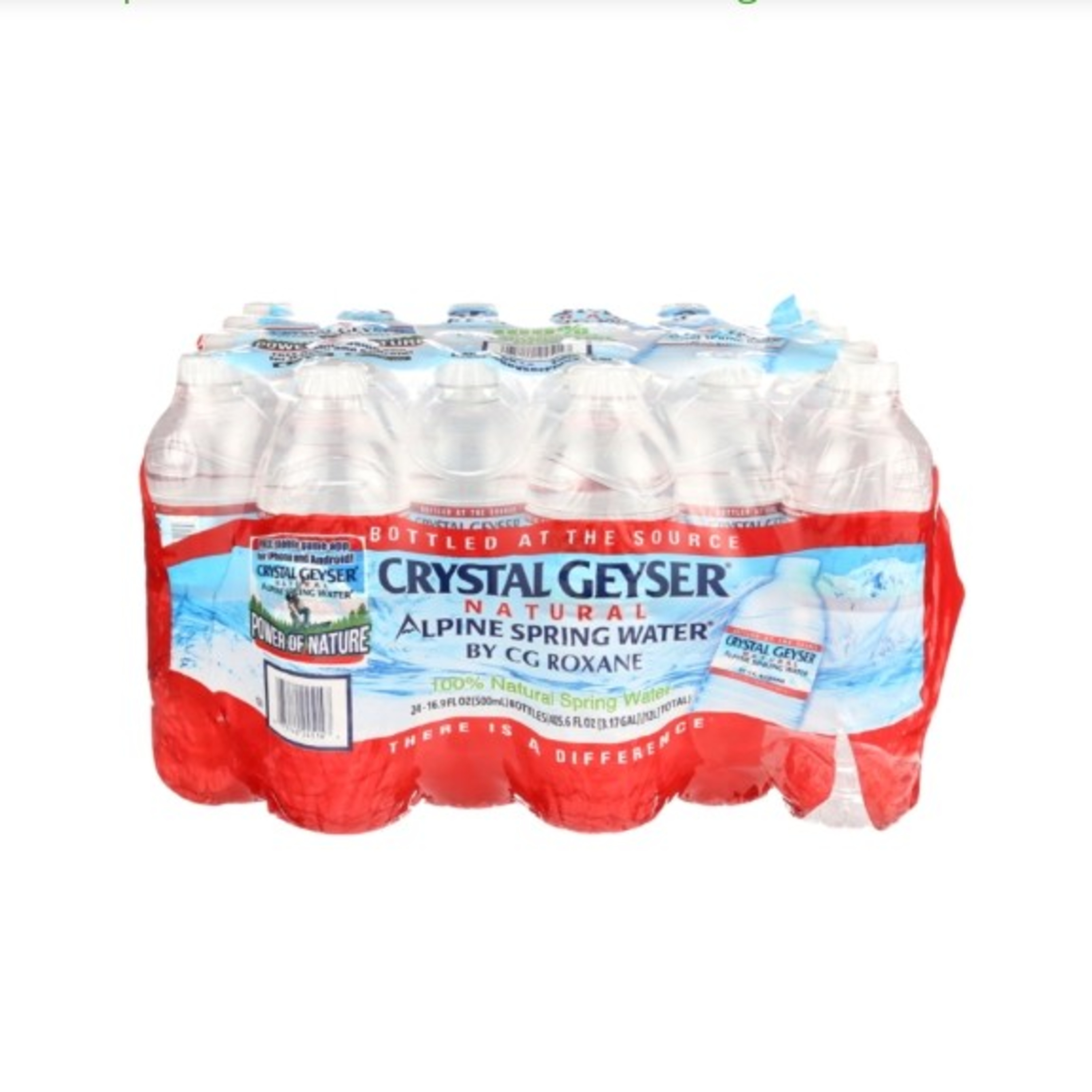 S2 Episode 9 Crystal Geyser Water(Federal Charges 2 Felonies) episode artwork
