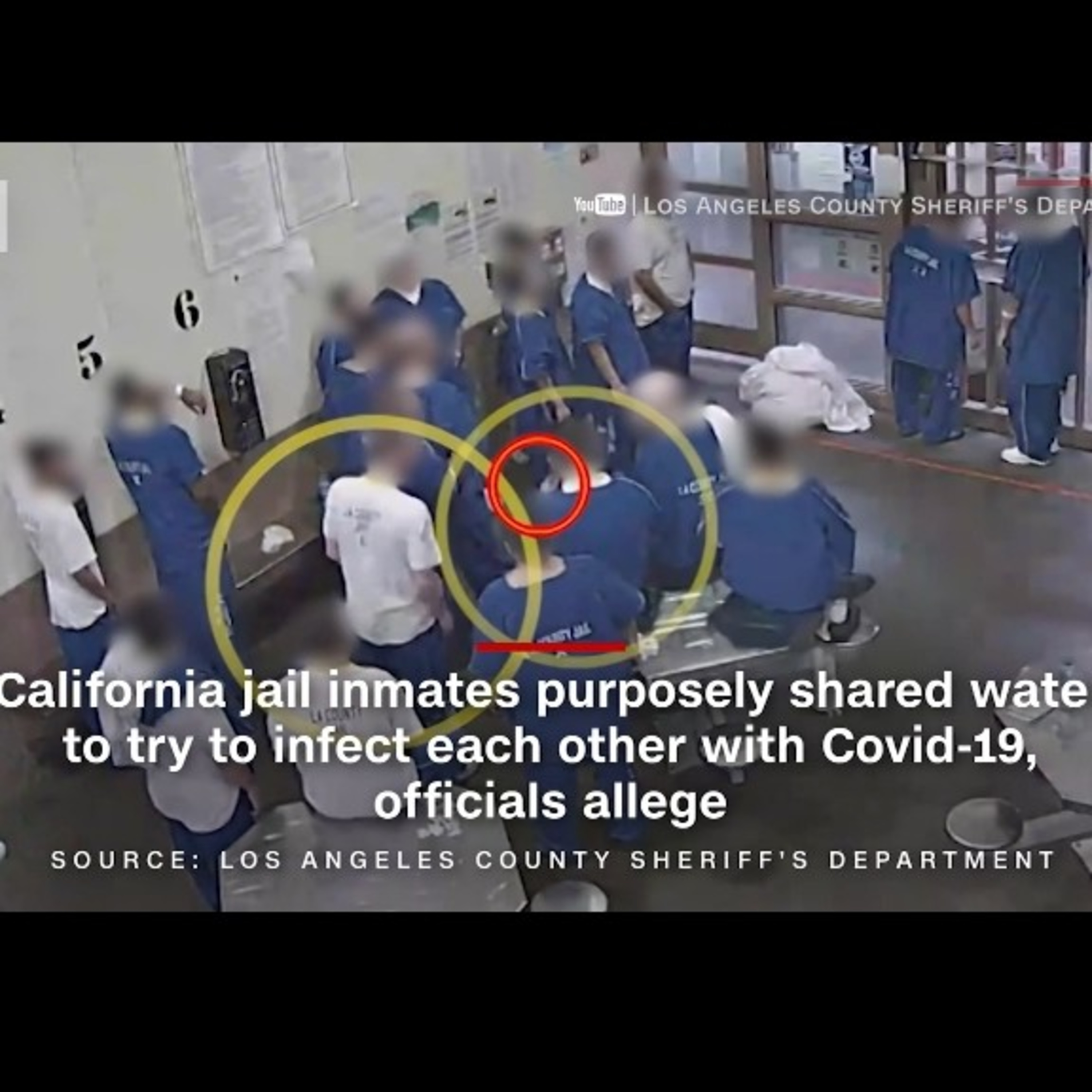S2 Episode 31 (California Inmates pass Corona Virus on purpose to get released) episode artwork