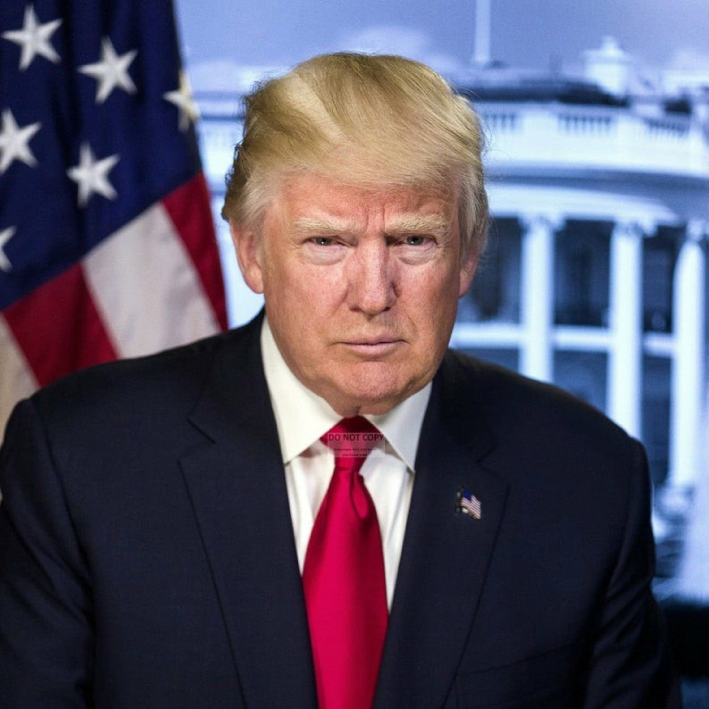S2 Episode 51 All The President's Men episode artwork