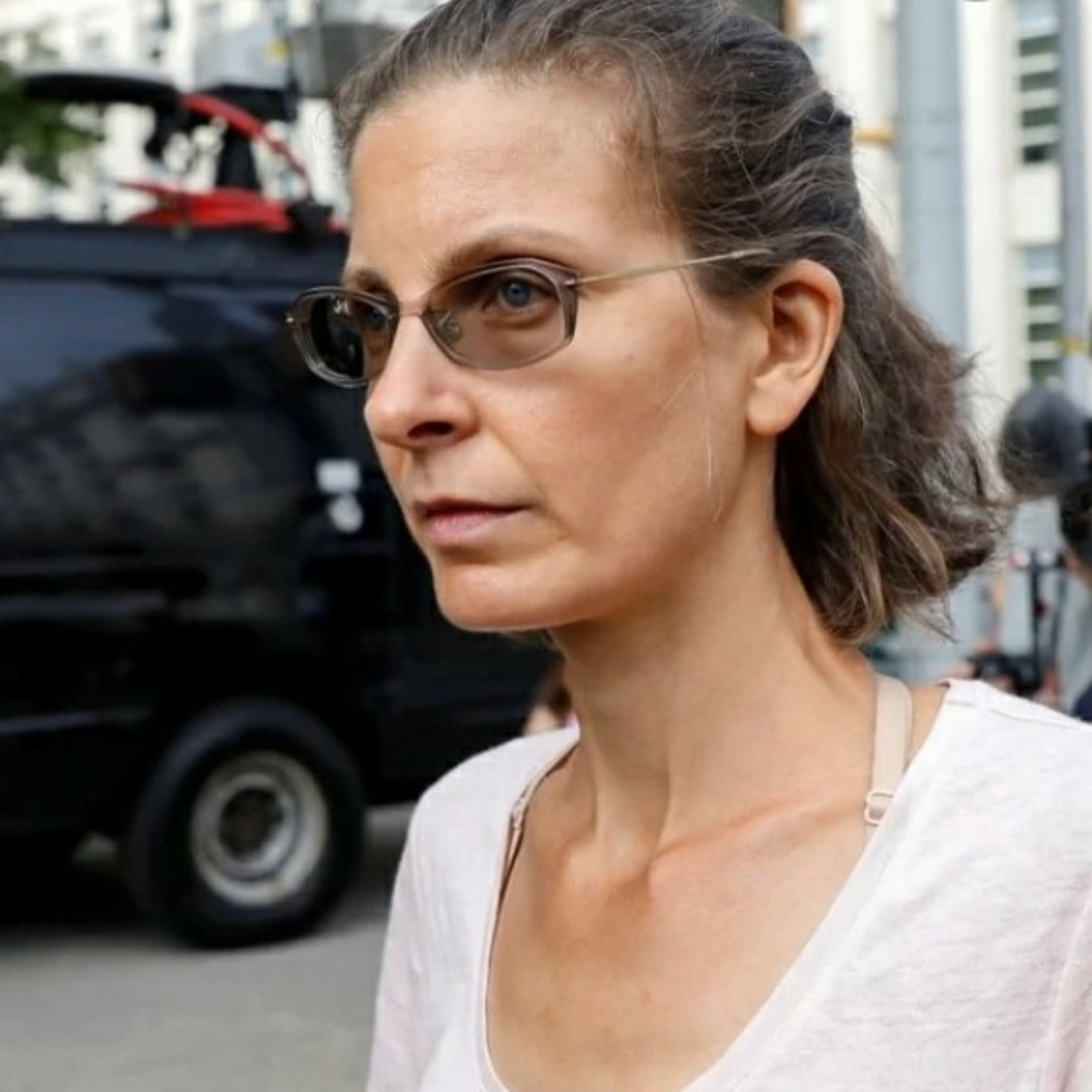 S2 Episode 62 Clare Bronfman (Seagram's heiress Sex Trafficking) episode artwork