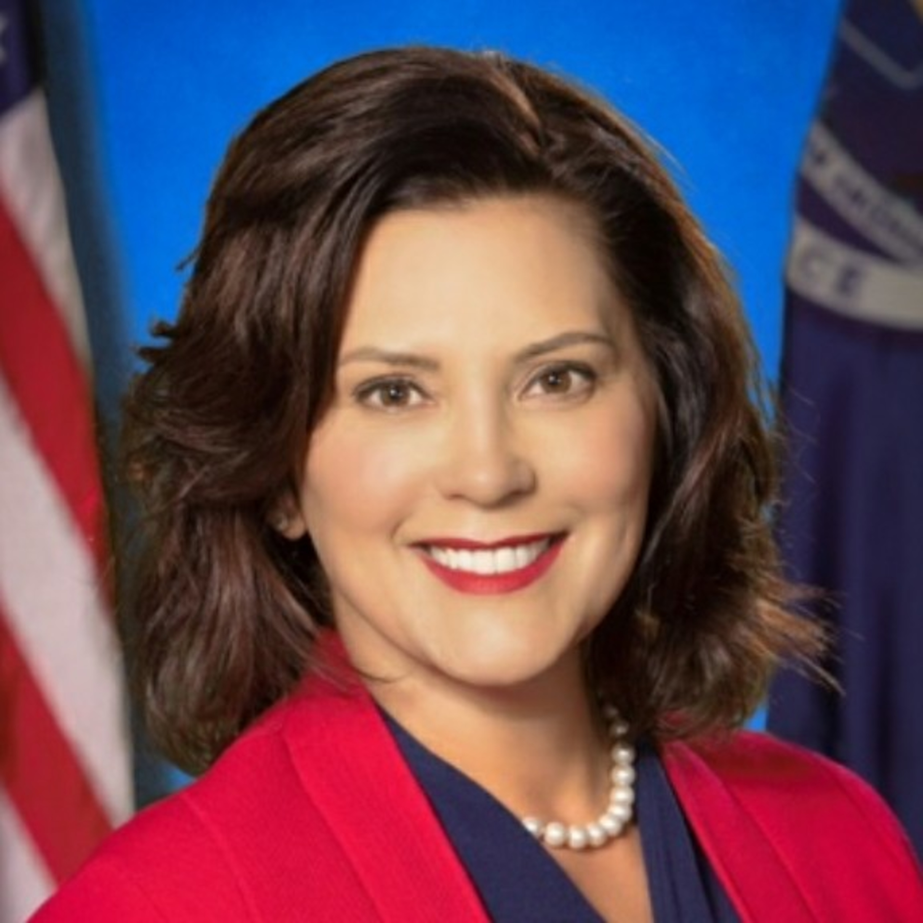 S2 Episode 65 Gov. Gretchen Whitmer  episode artwork