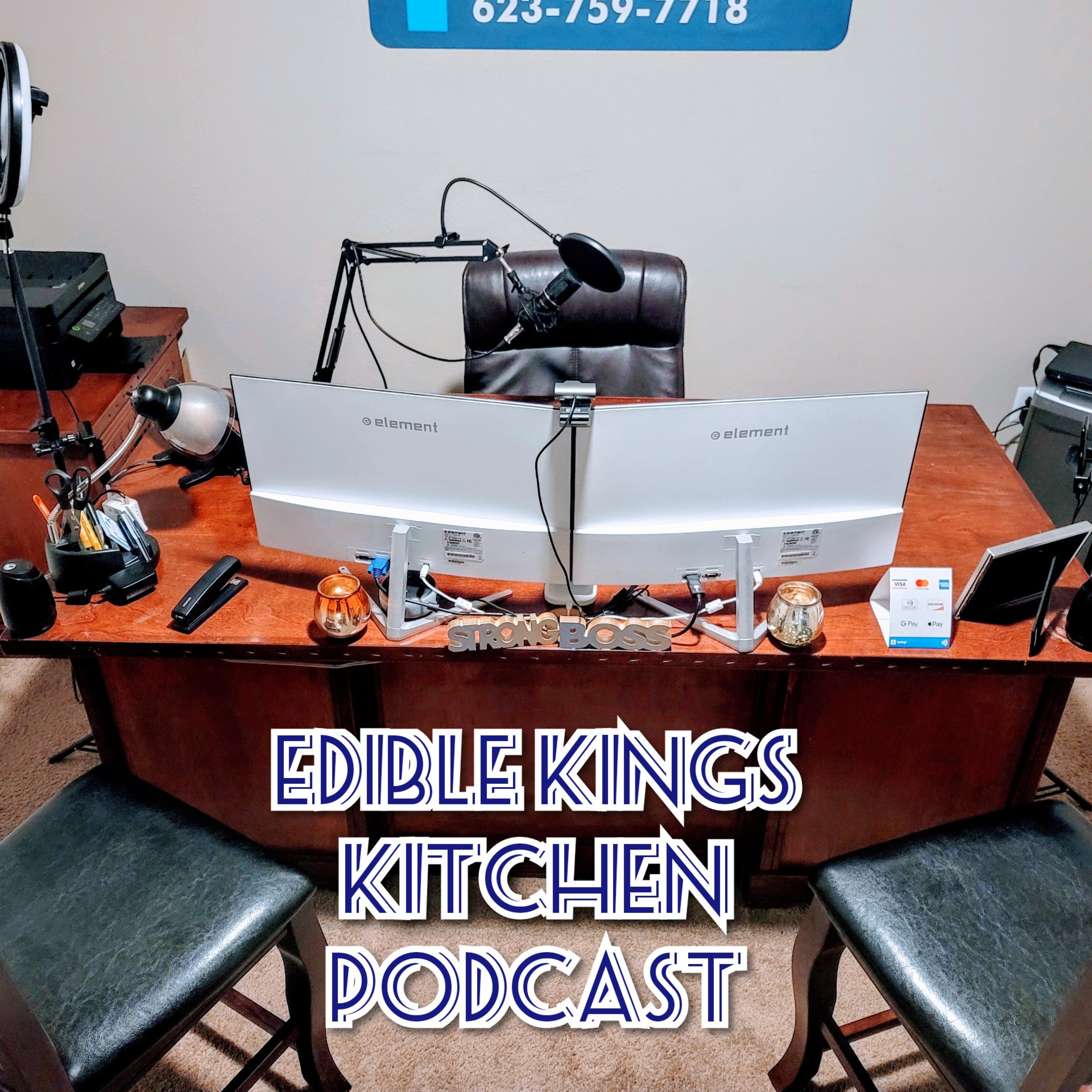 Wake & Bake Morning Show