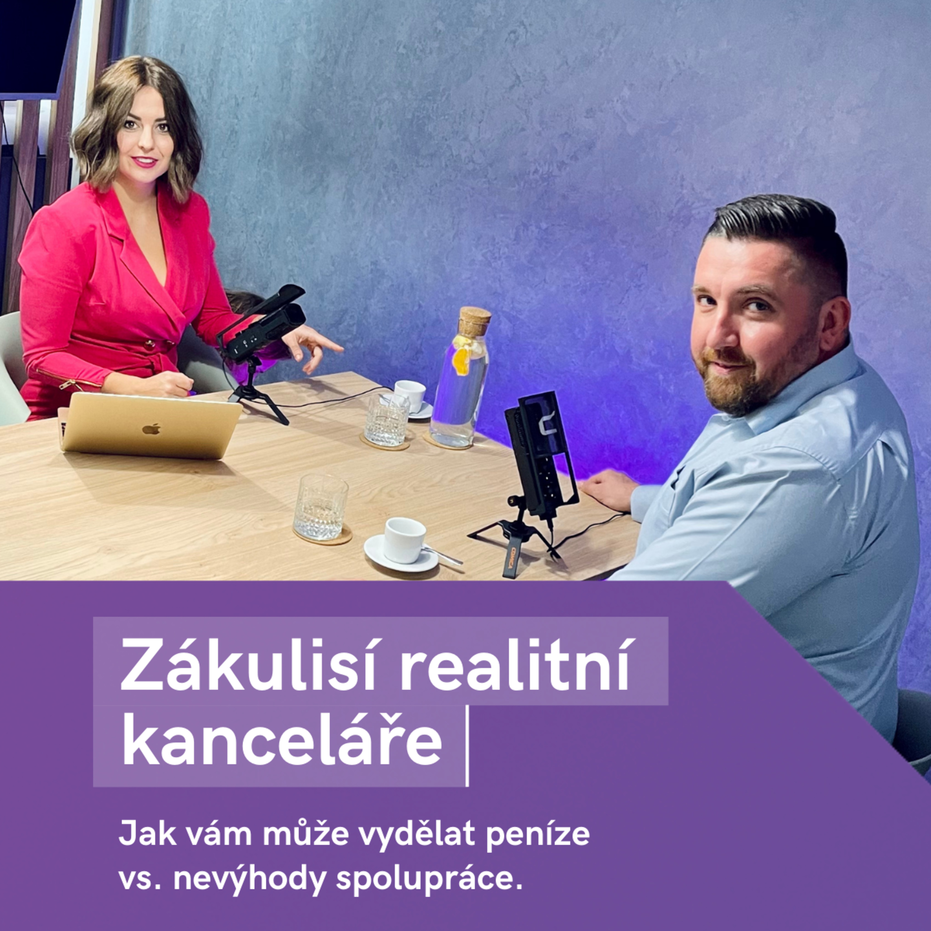 #1 - Jak vám může realitní kancelář vydělat peníze vs. nevýhody spolupráce episode artwork