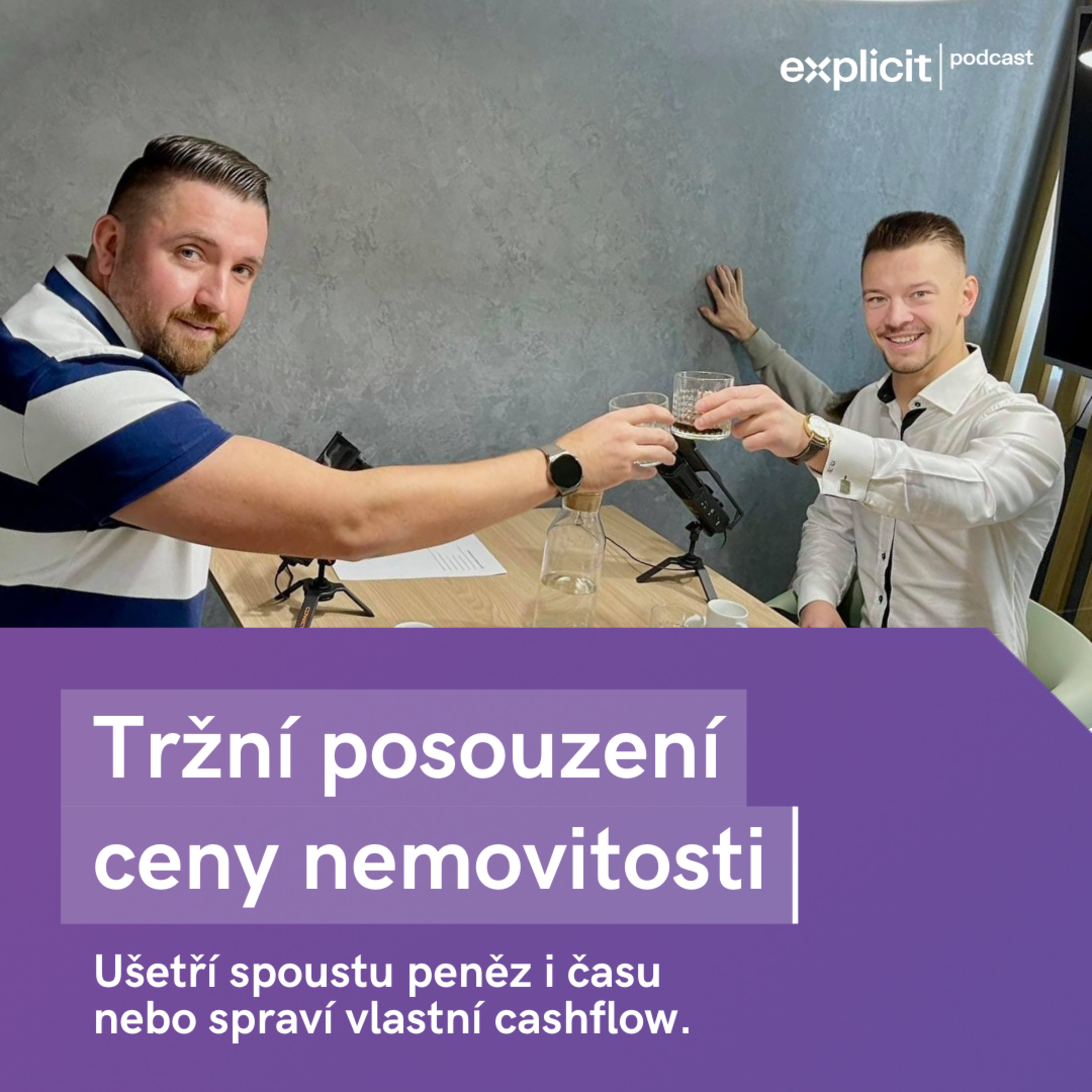 #2 - Tržní posouzení ceny nemovitosti aneb kolik vám tento nástroj ušetří peněz episode artwork