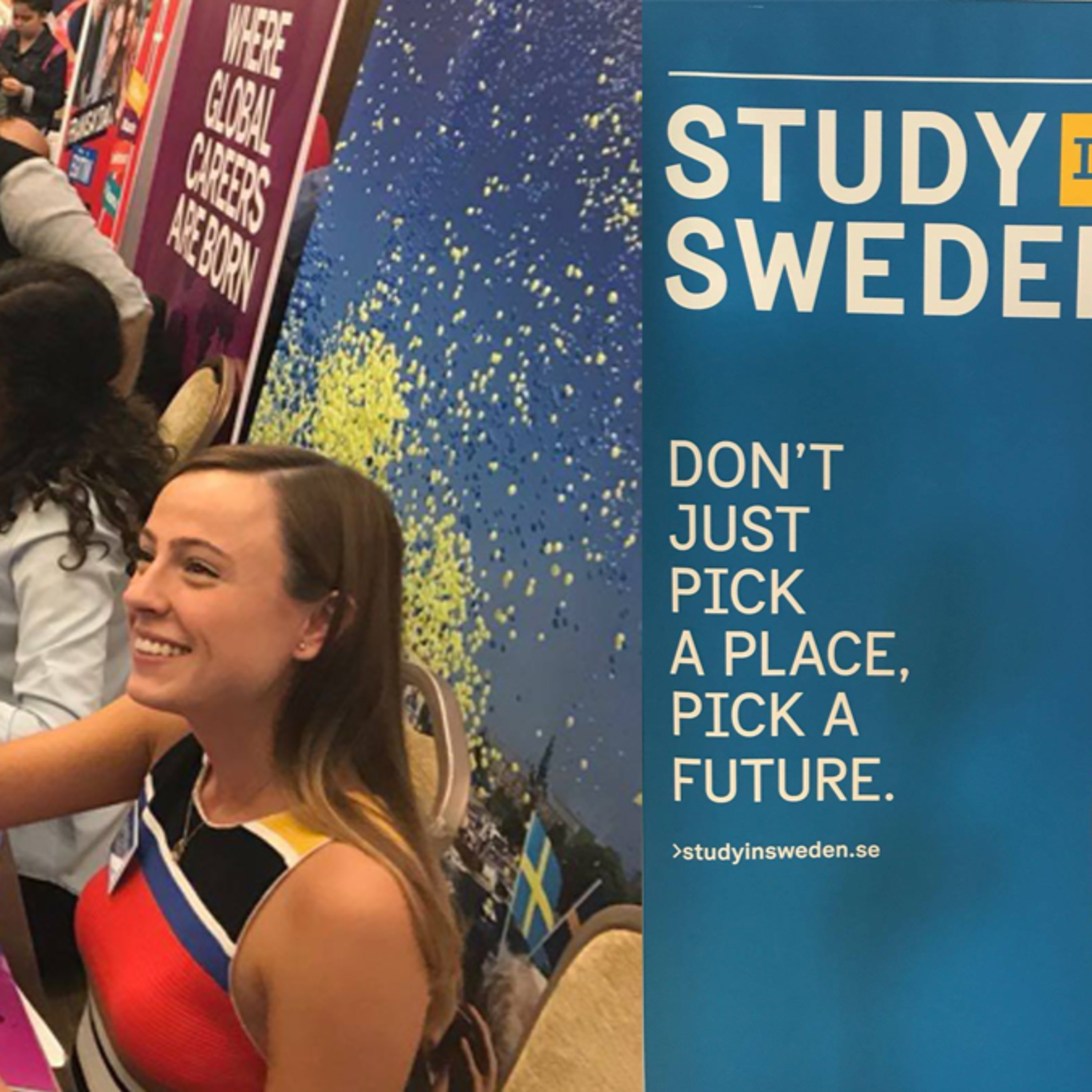 Episode #18 – SwedenEdu episode artwork