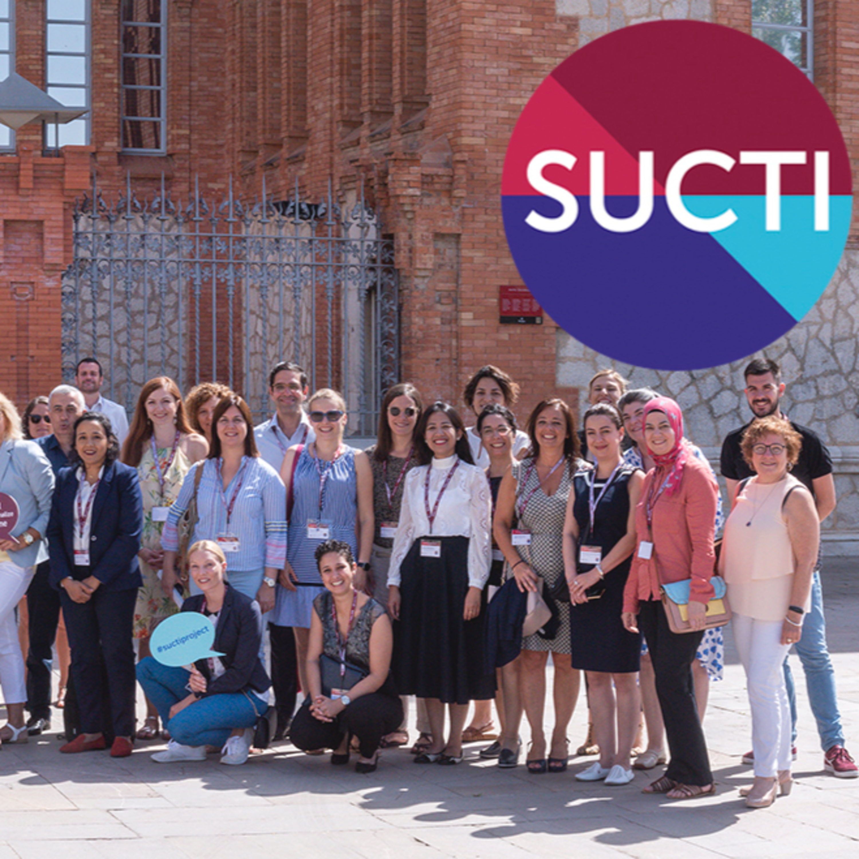 Episode #19 – SUCTI episode artwork