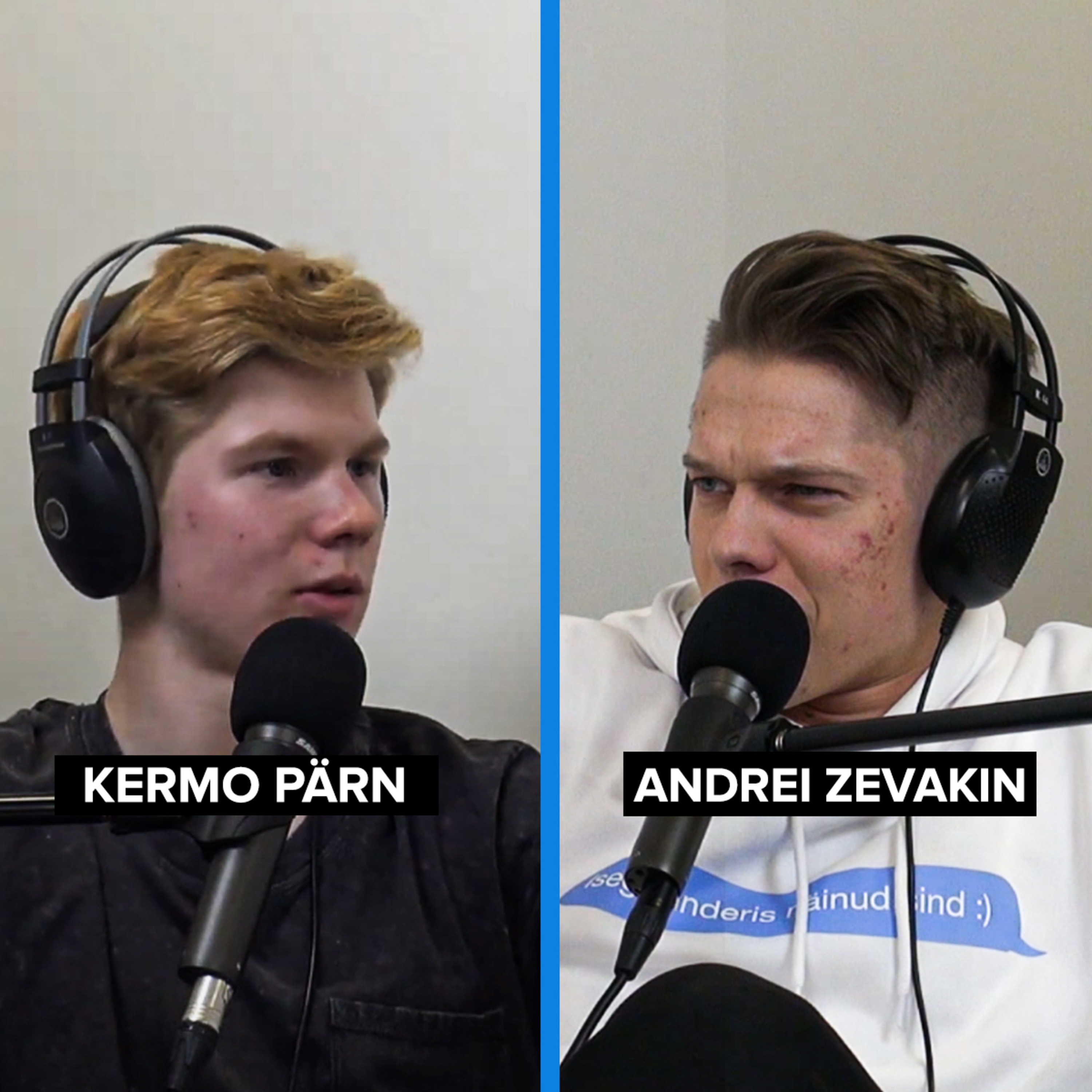 Samm Vabadusse Podcast - Andrei Zevakin