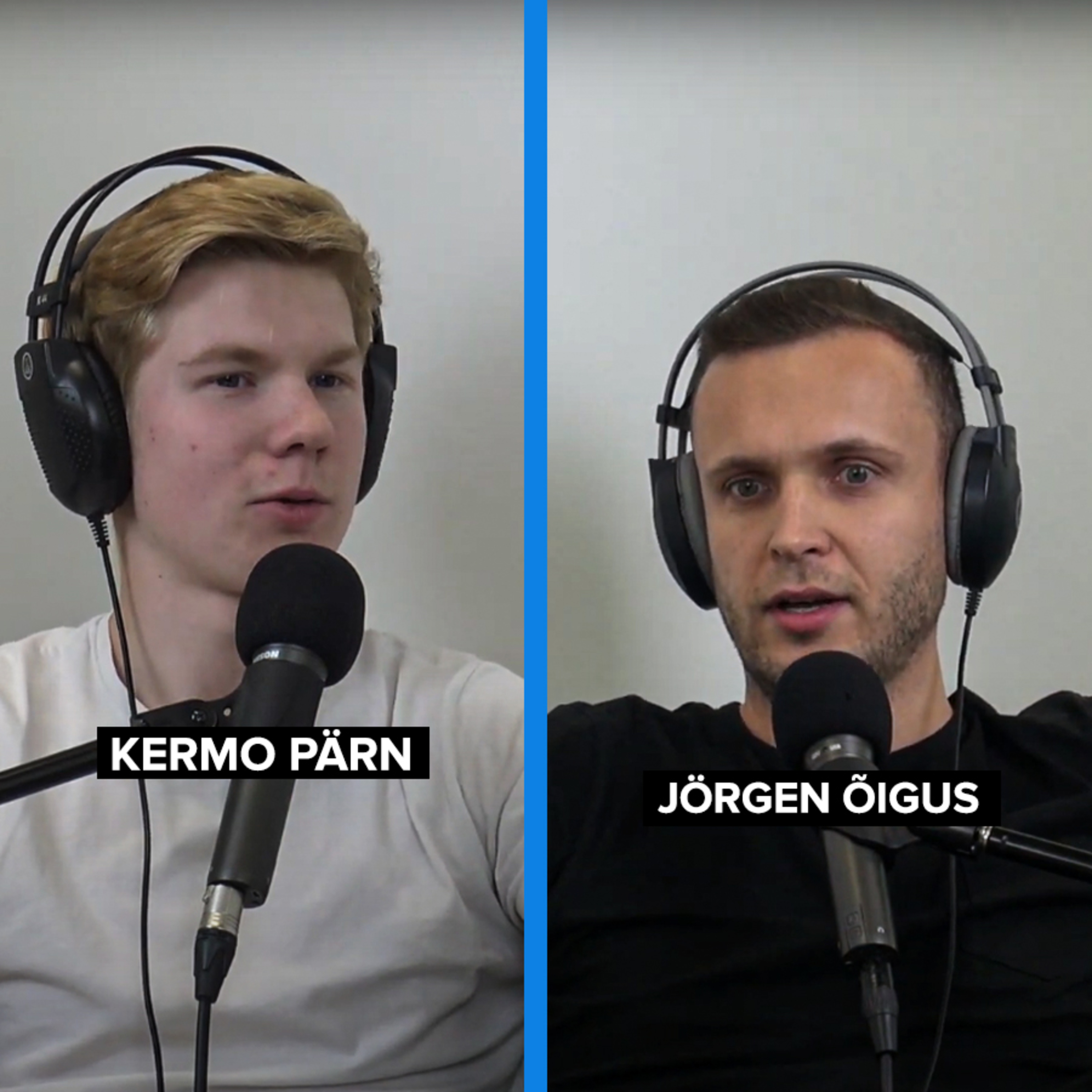 Samm Vabadusse Podcast - Jörgen Õigus