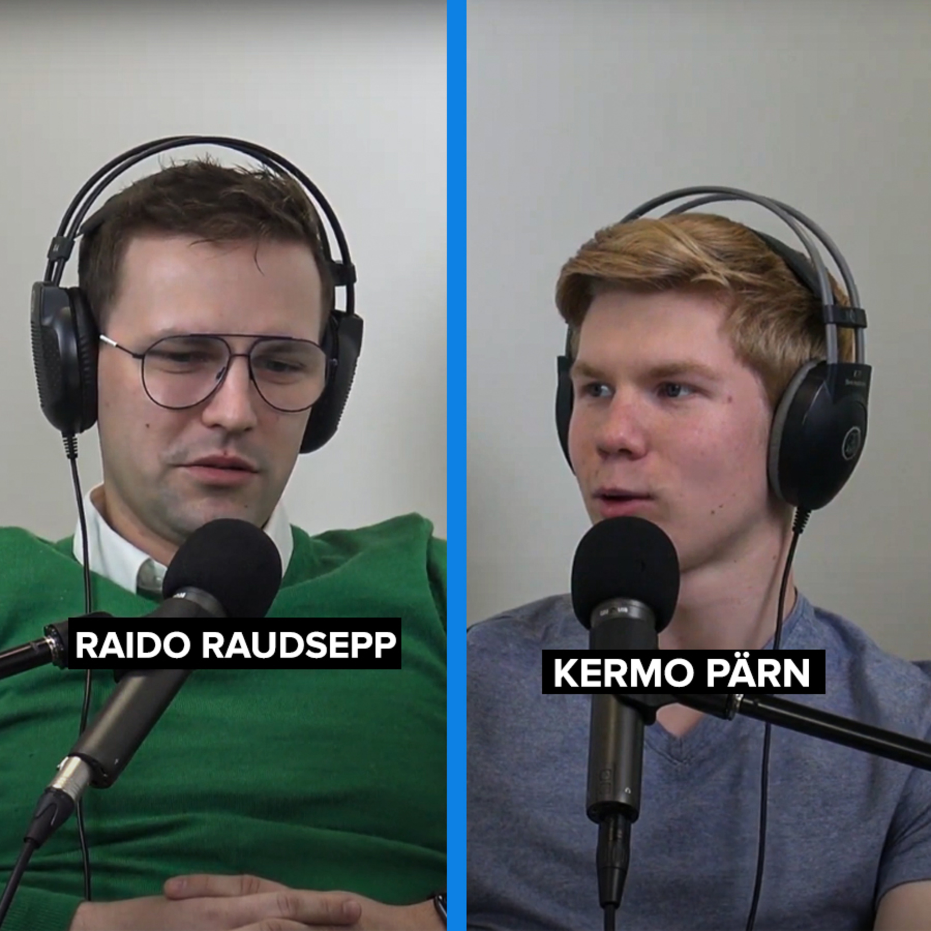 Samm Vabadusse Podcast - Raido Raudsepp