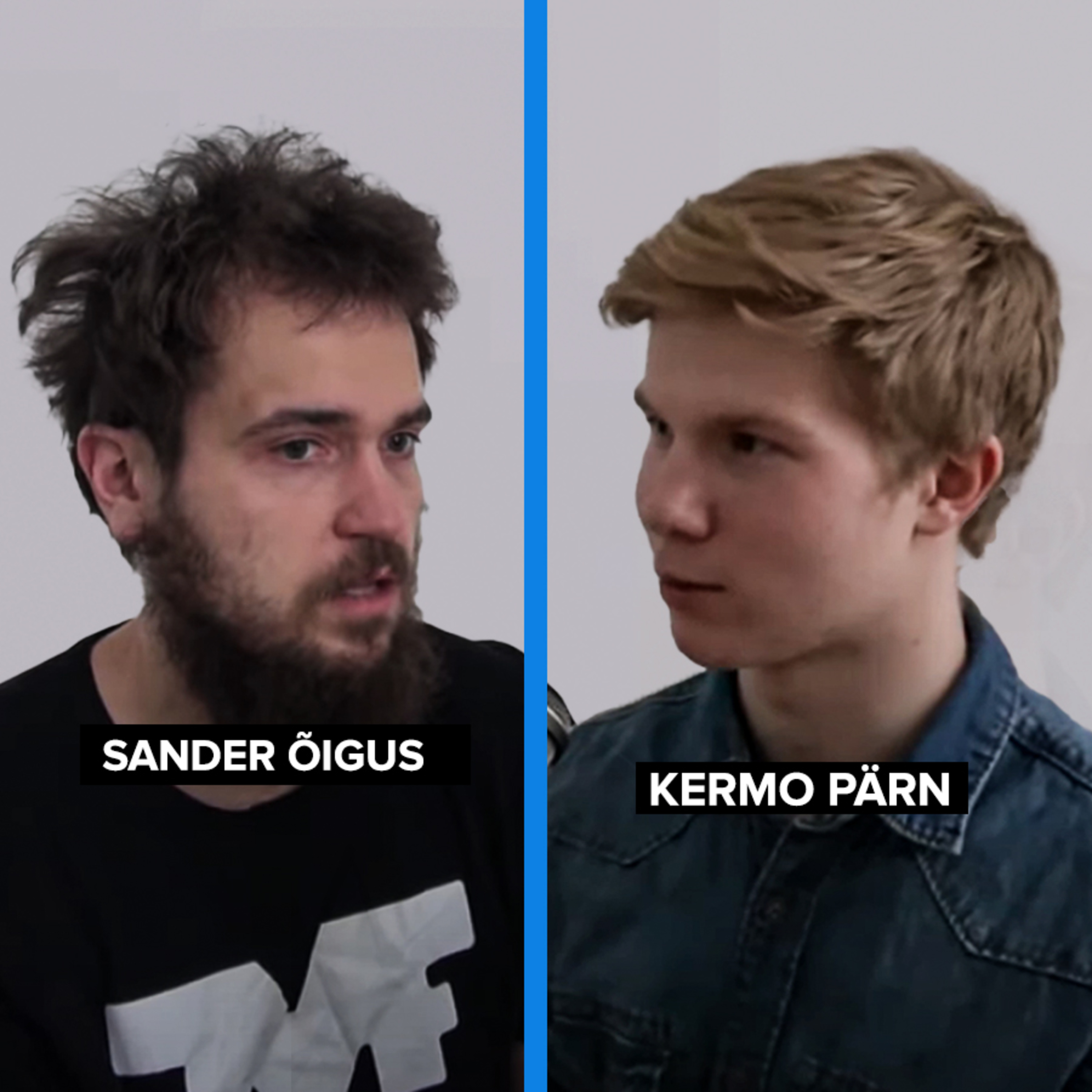 Samm Vabadusse Podcast - Sander Õigus