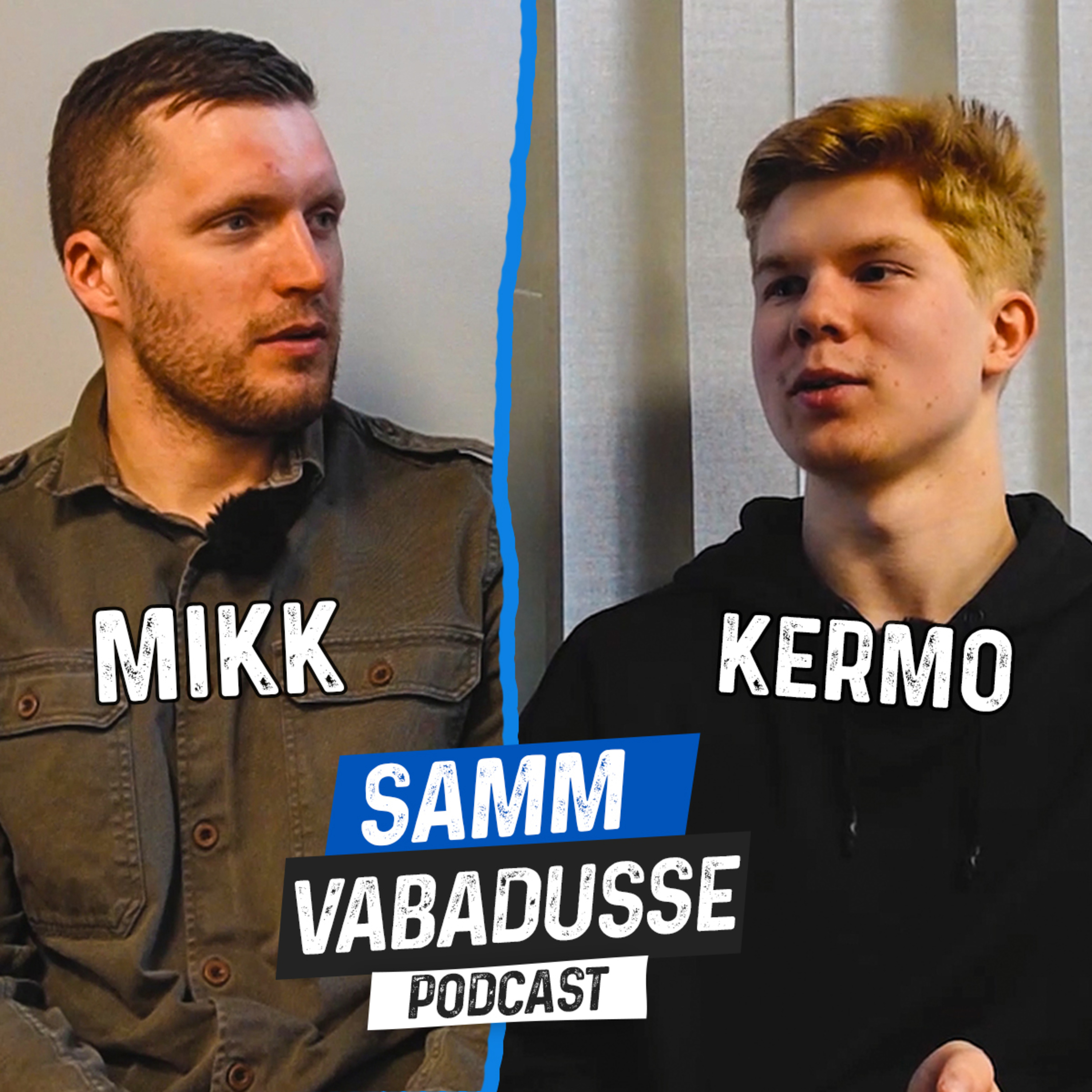 Samm Vabadusse Podcast - Mikk Valtna