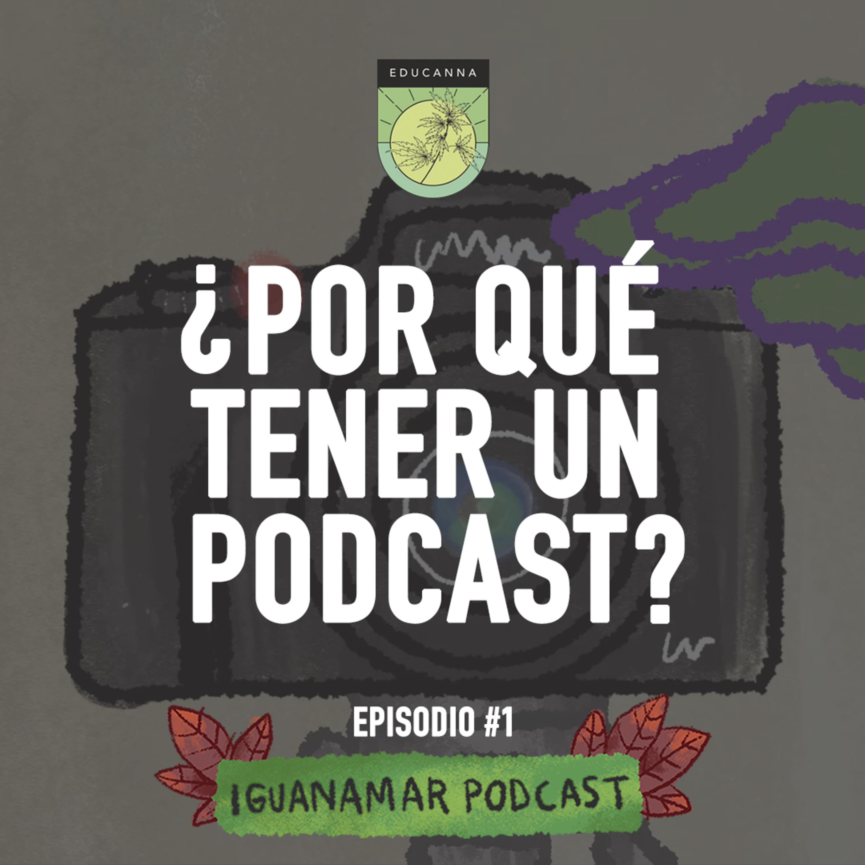 Iguanamar Podcast