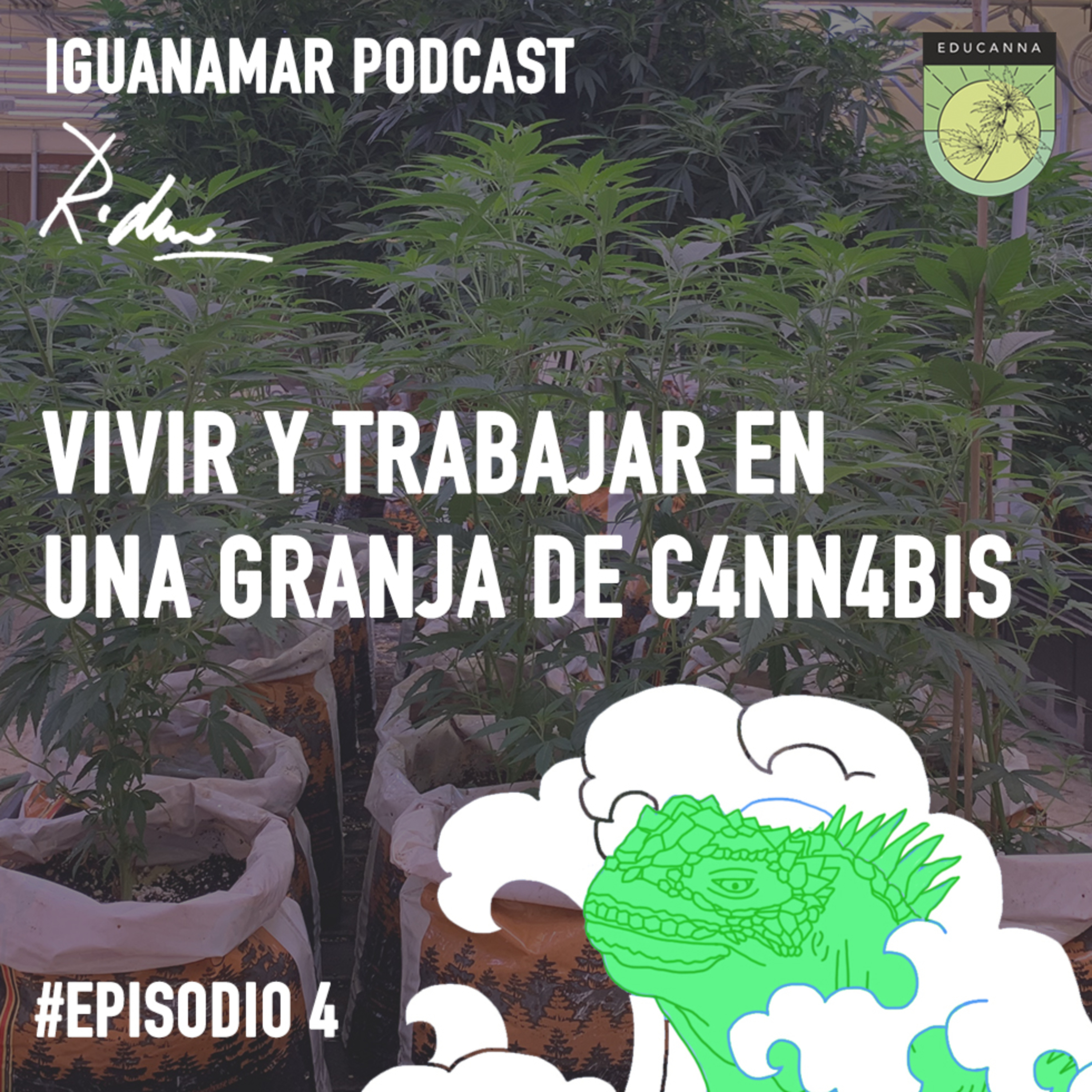 Iguanamar Podcast