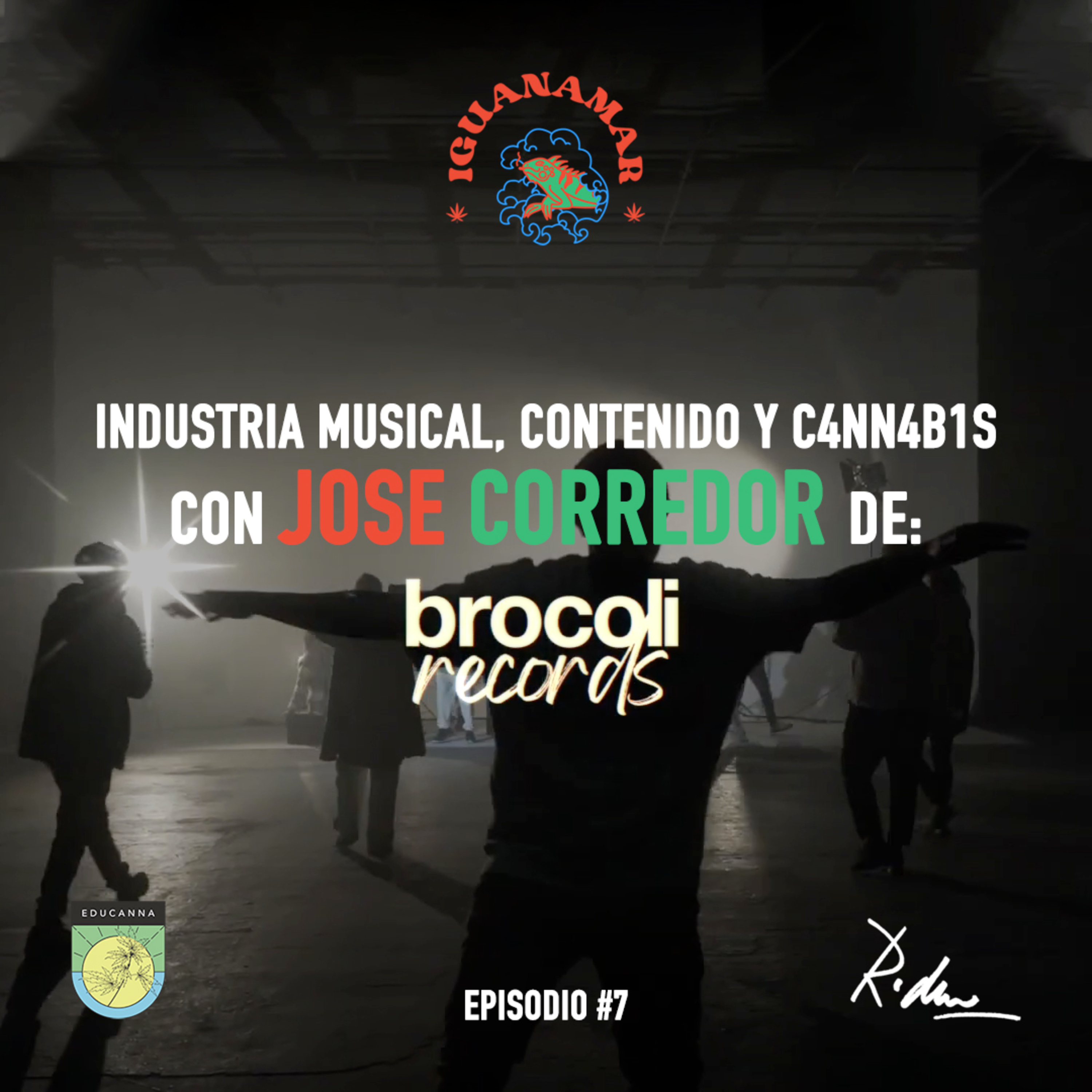 Iguanamar Podcast