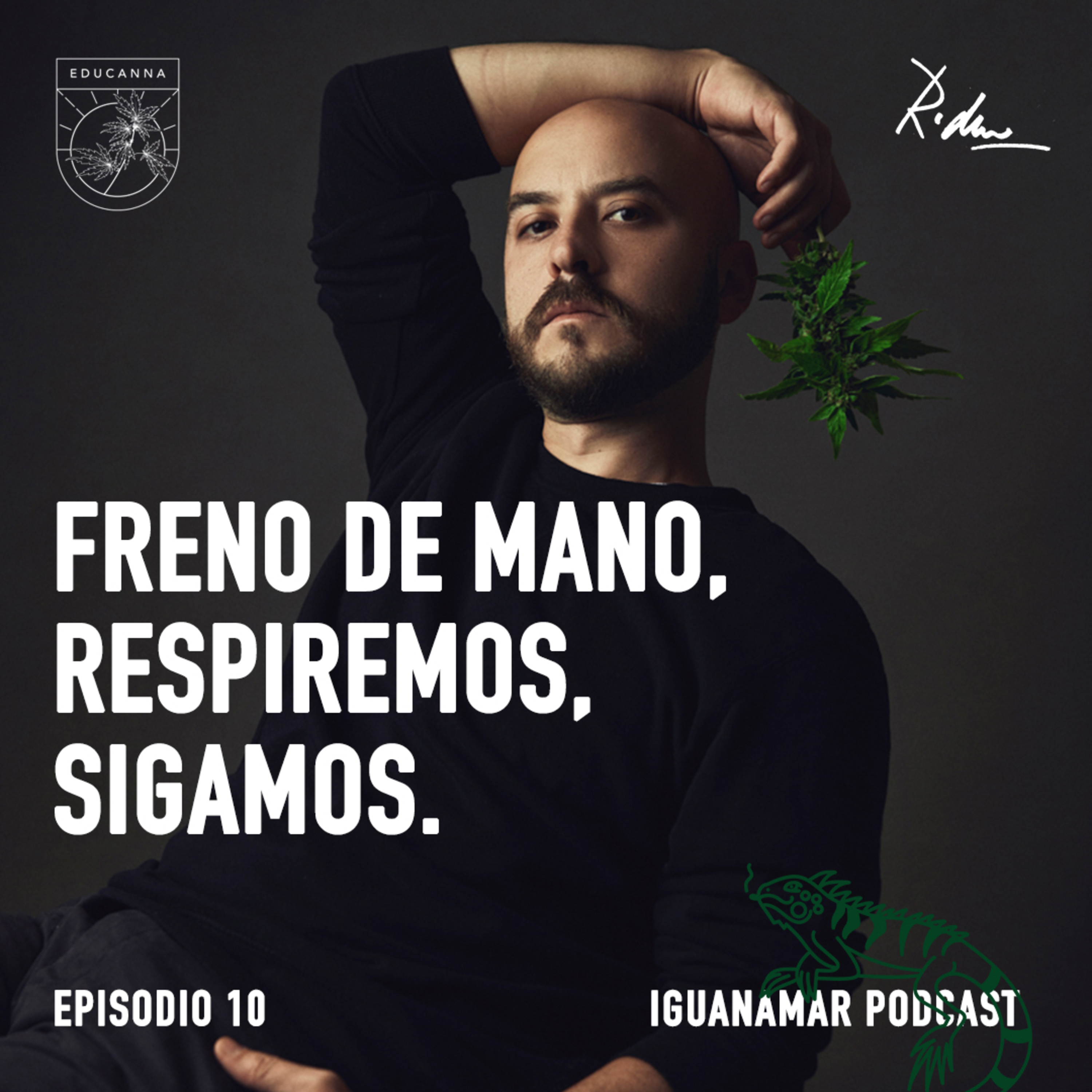 Iguanamar Podcast