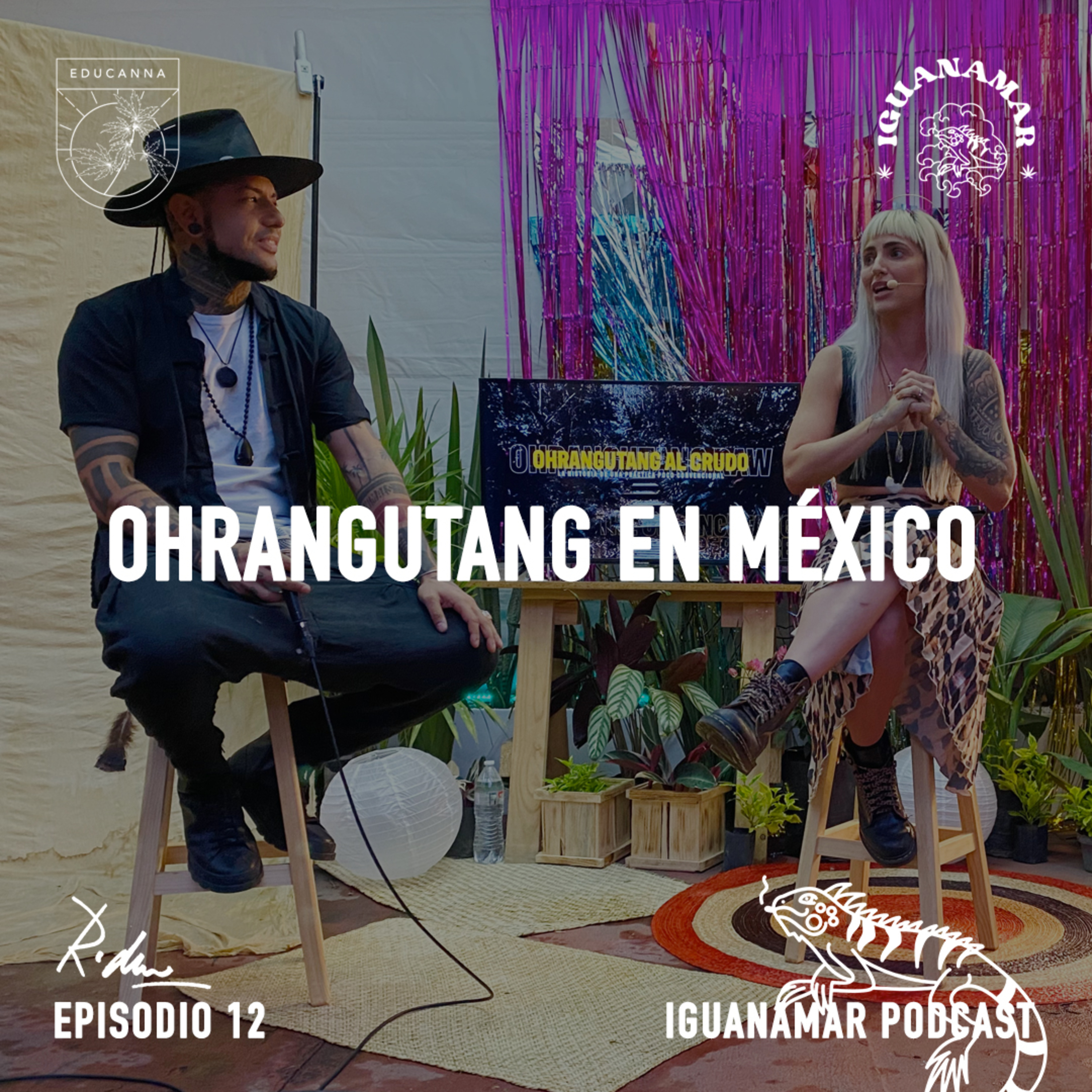 Iguanamar Podcast