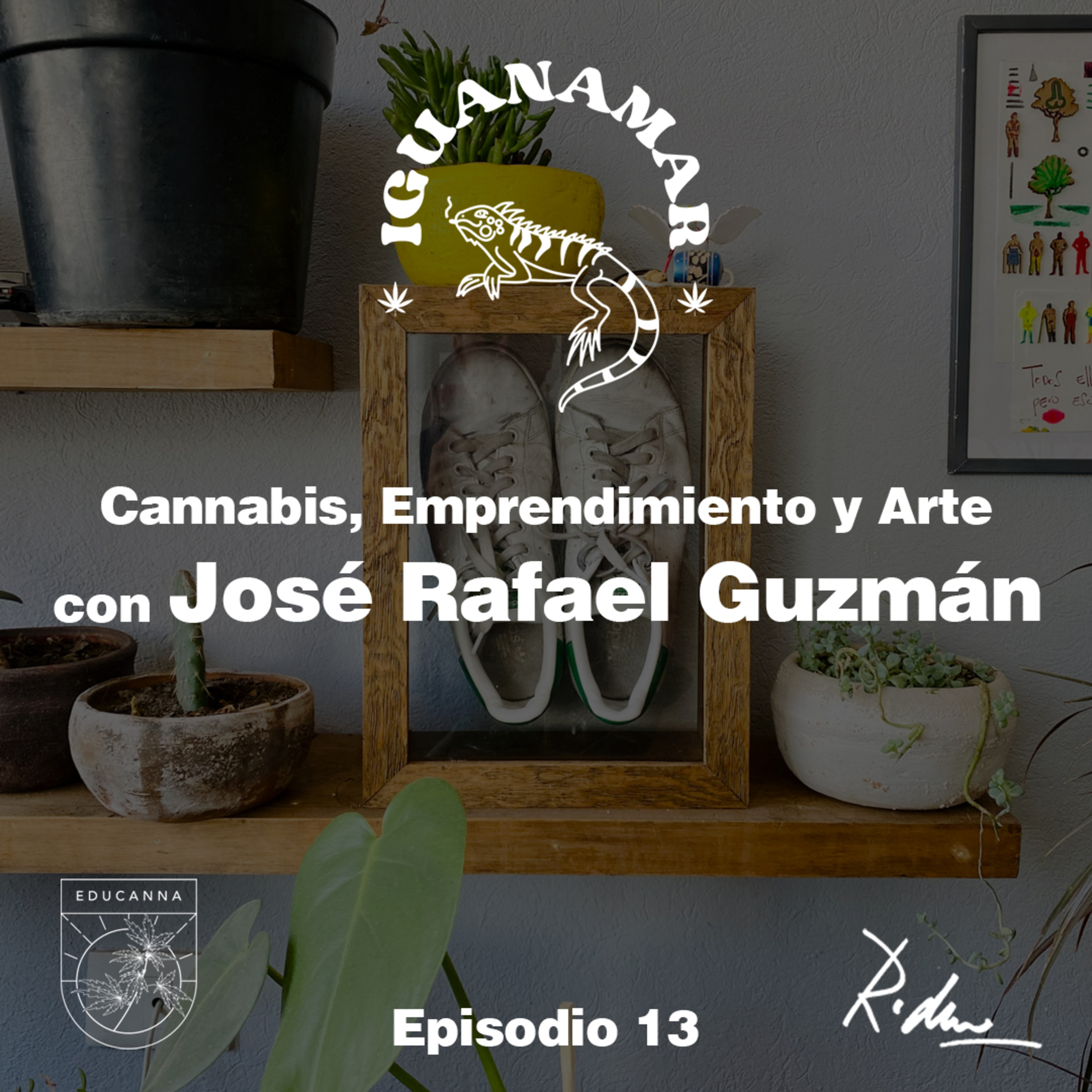 Iguanamar Podcast