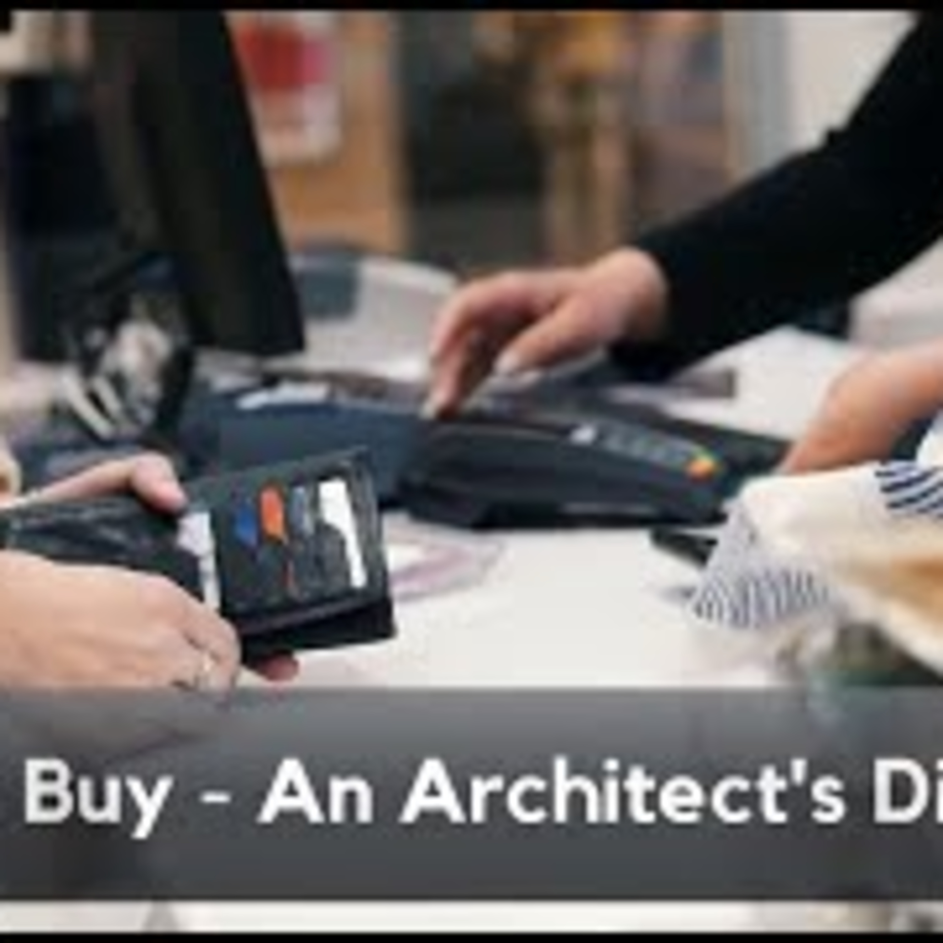 Saturday Architecture