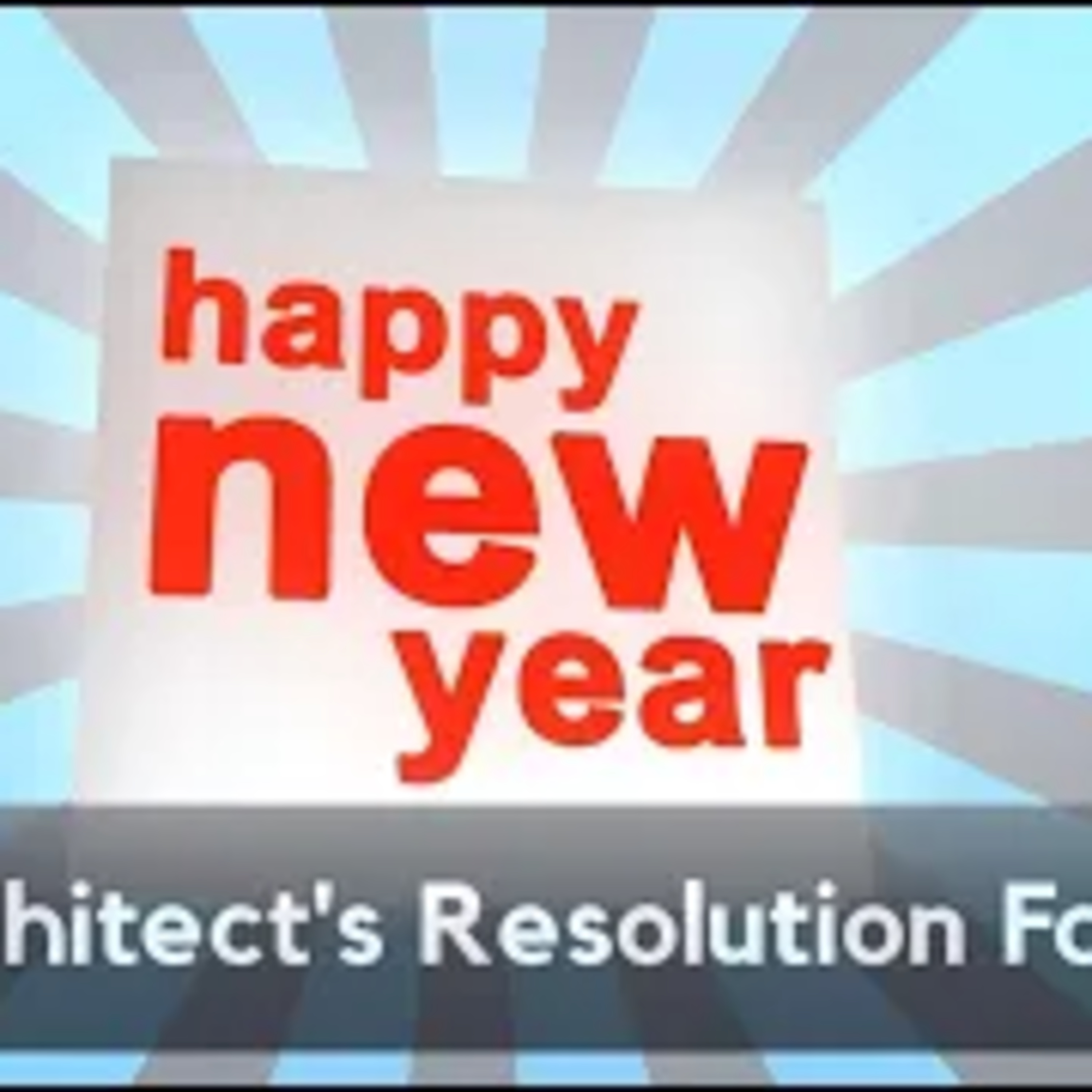 Saturday Architecture