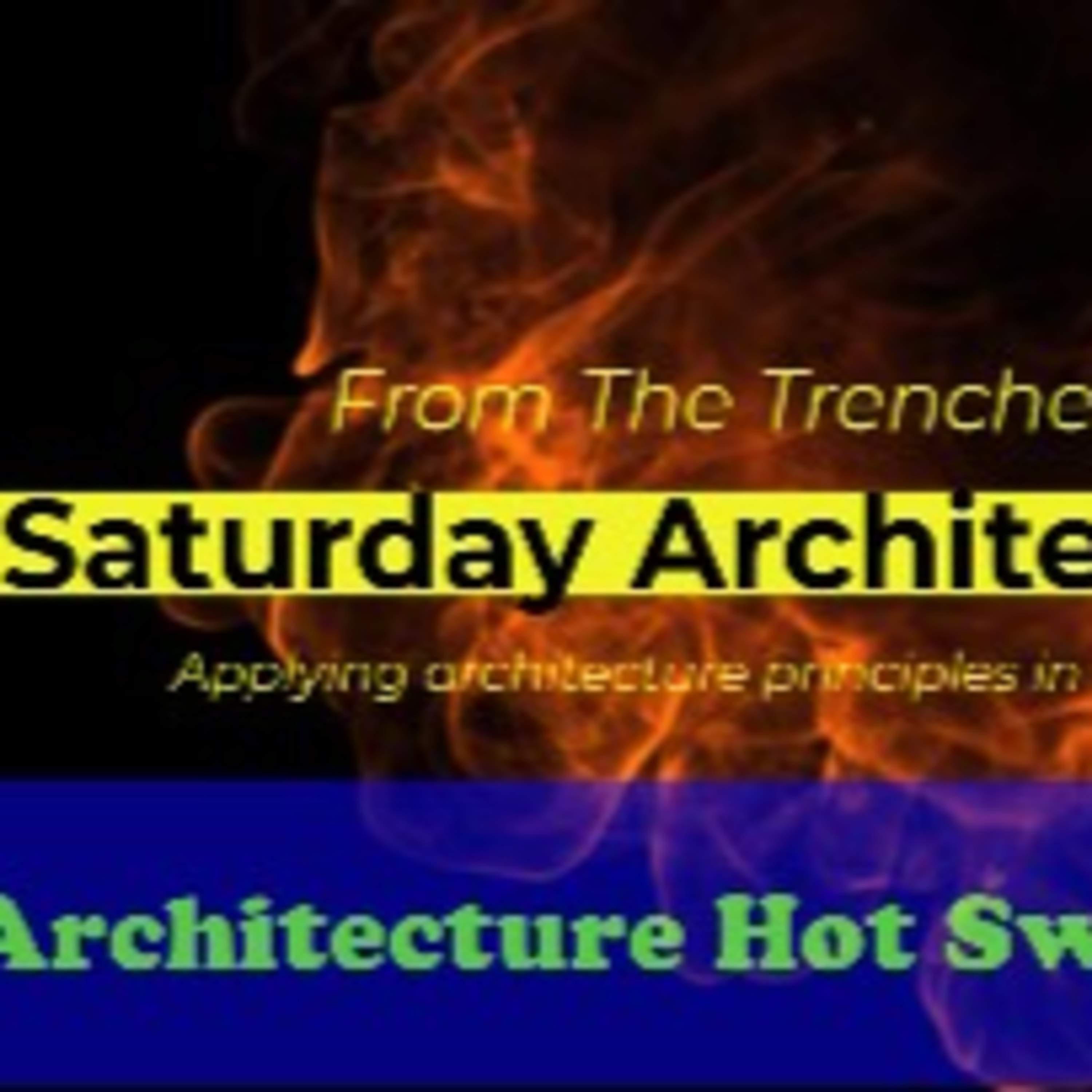 Saturday Architecture