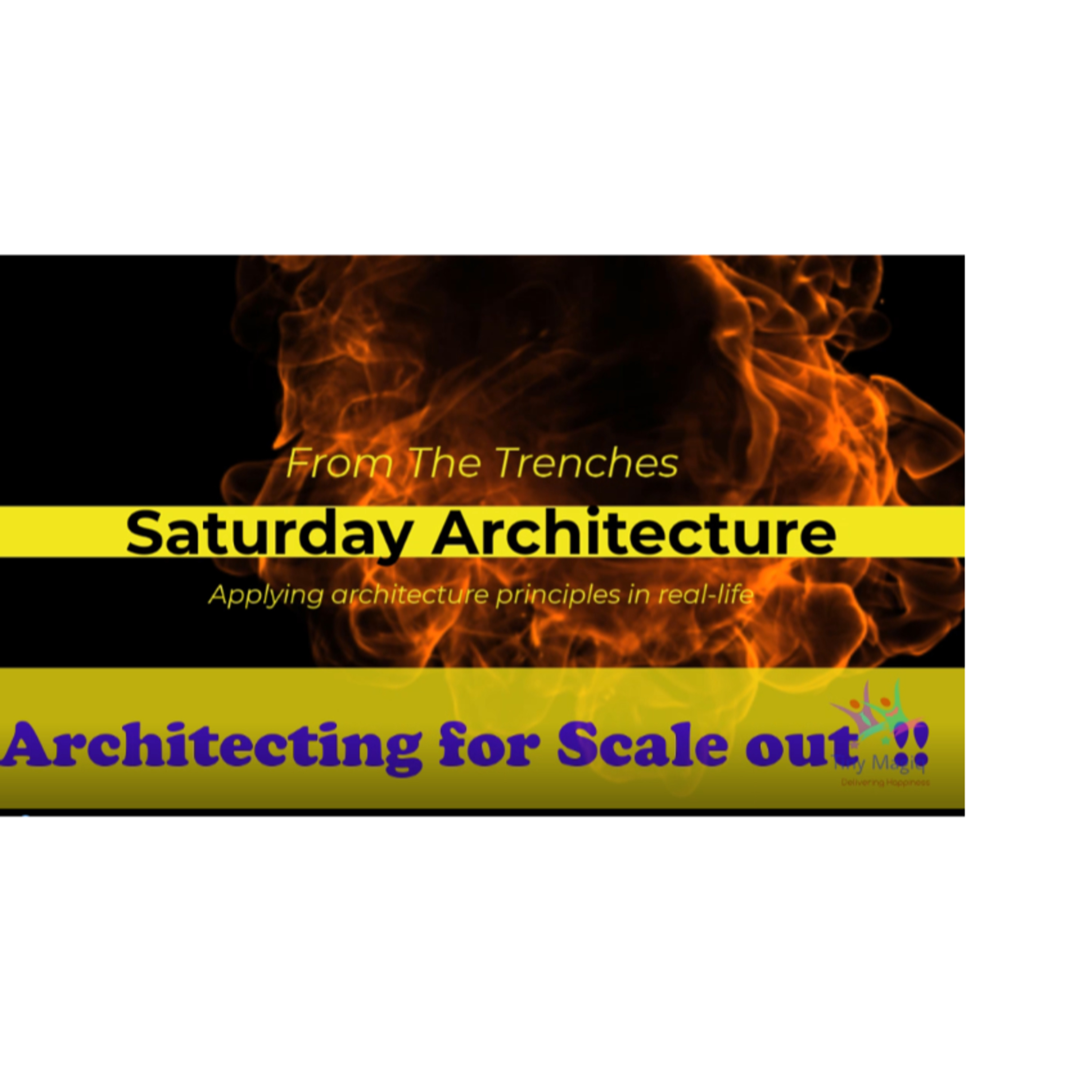 Saturday Architecture