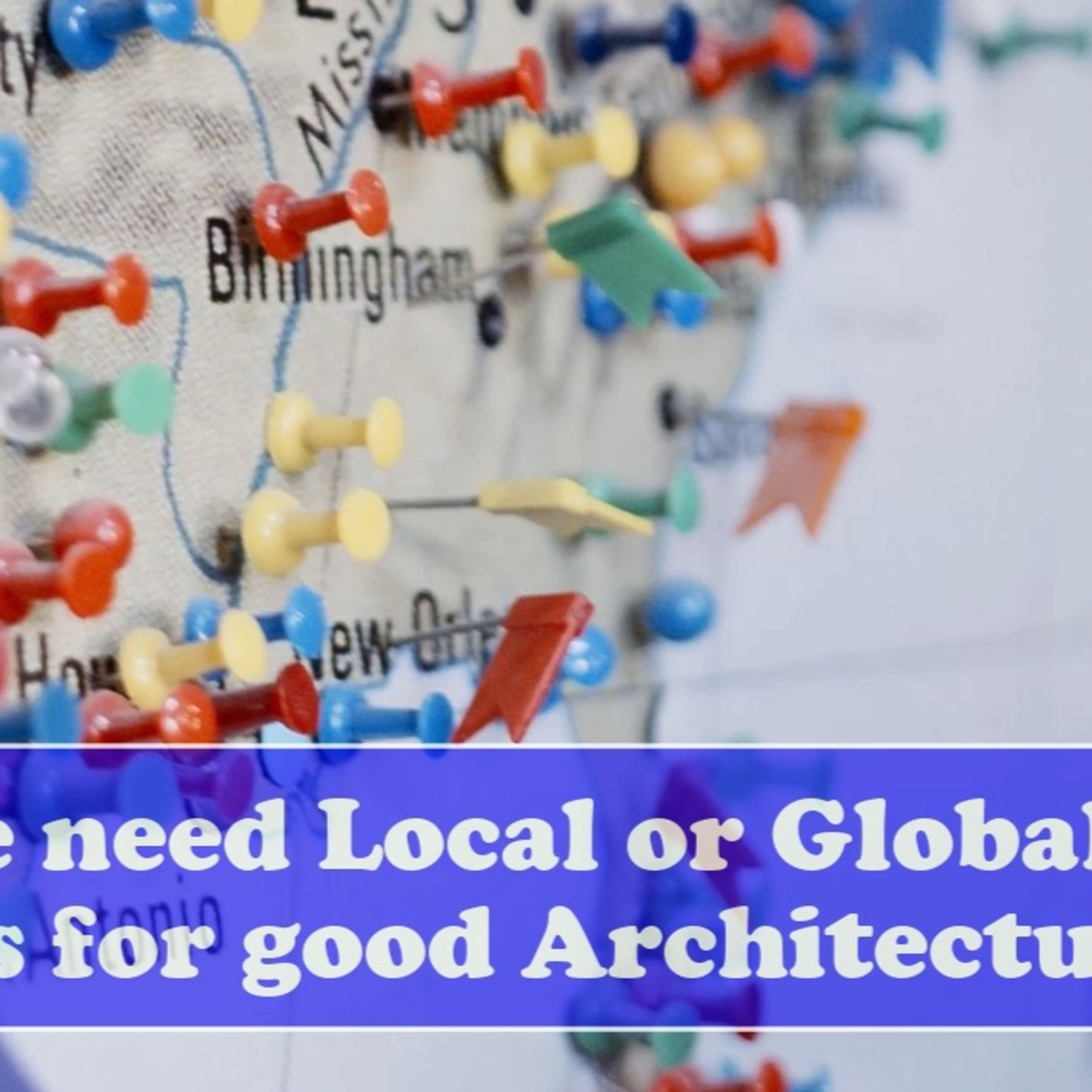 Saturday Architecture