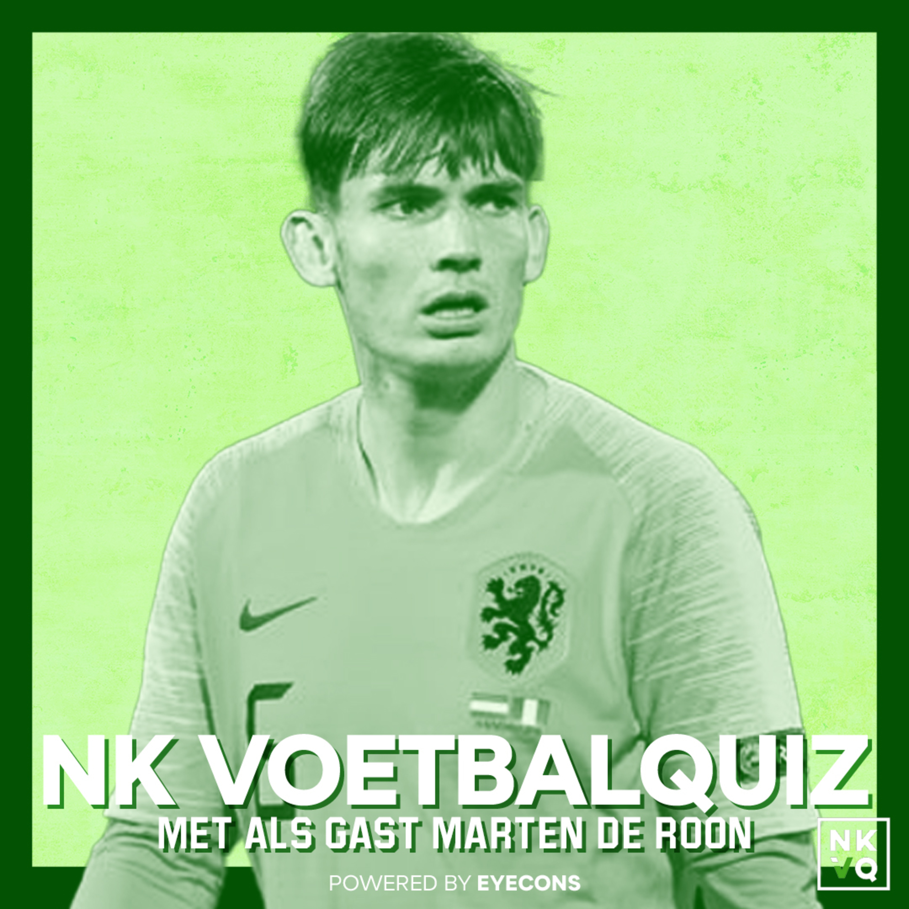 DE NK VOETBALQUIZ PODCAST