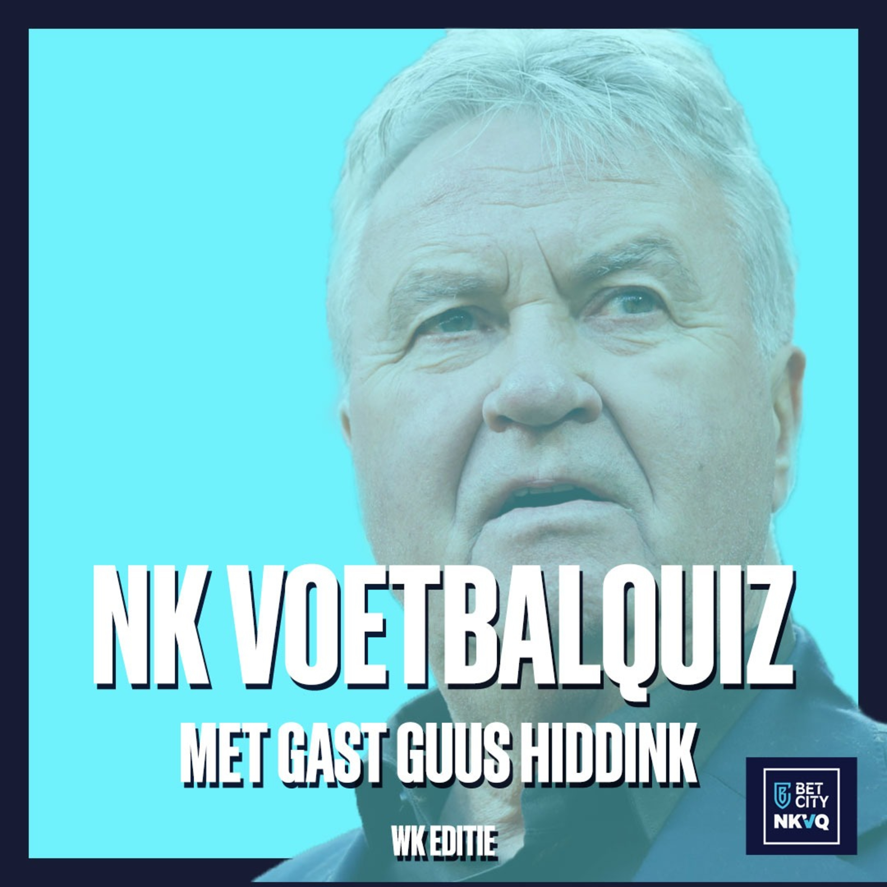 DE NK VOETBALQUIZ PODCAST