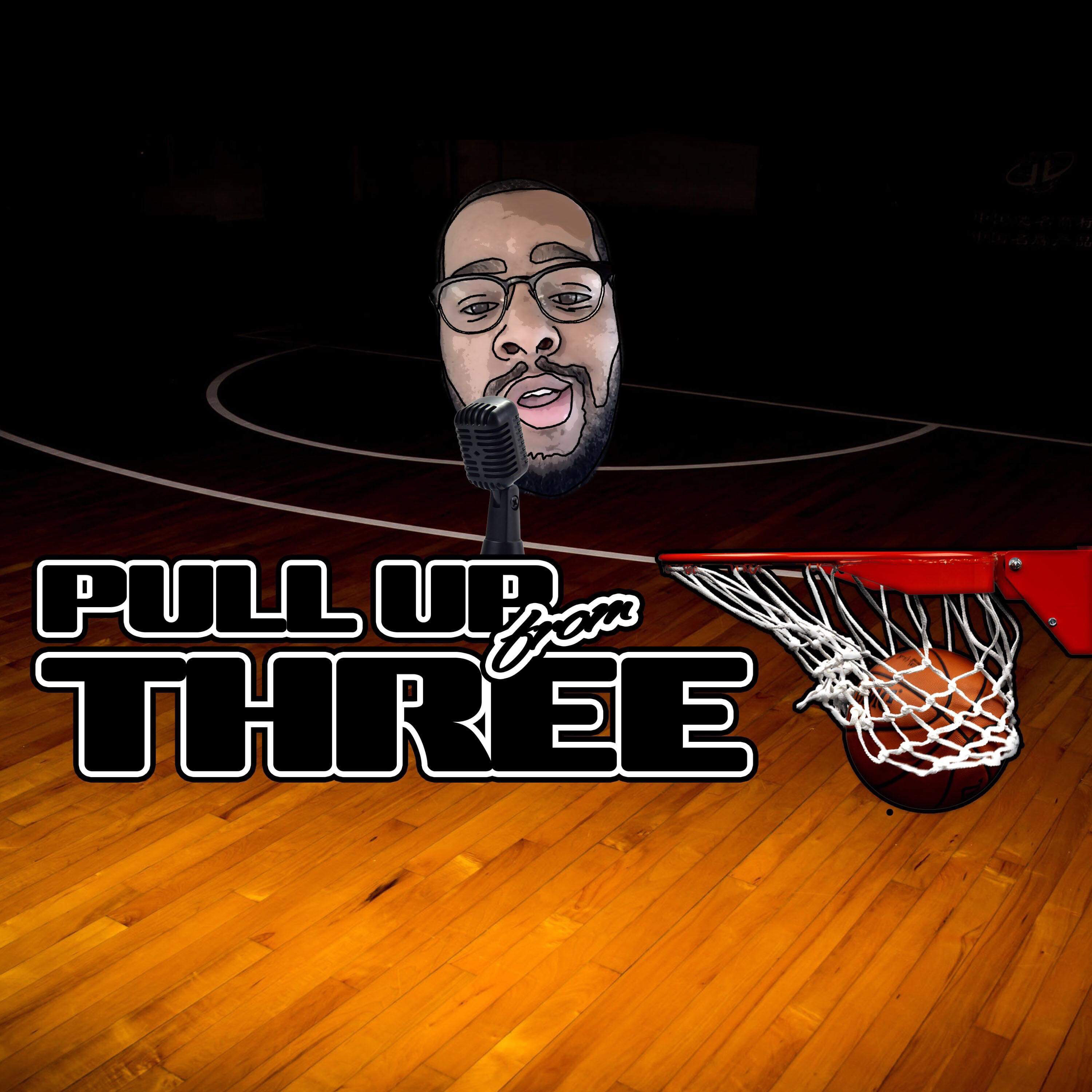 Episode 3 - March Madness episode artwork